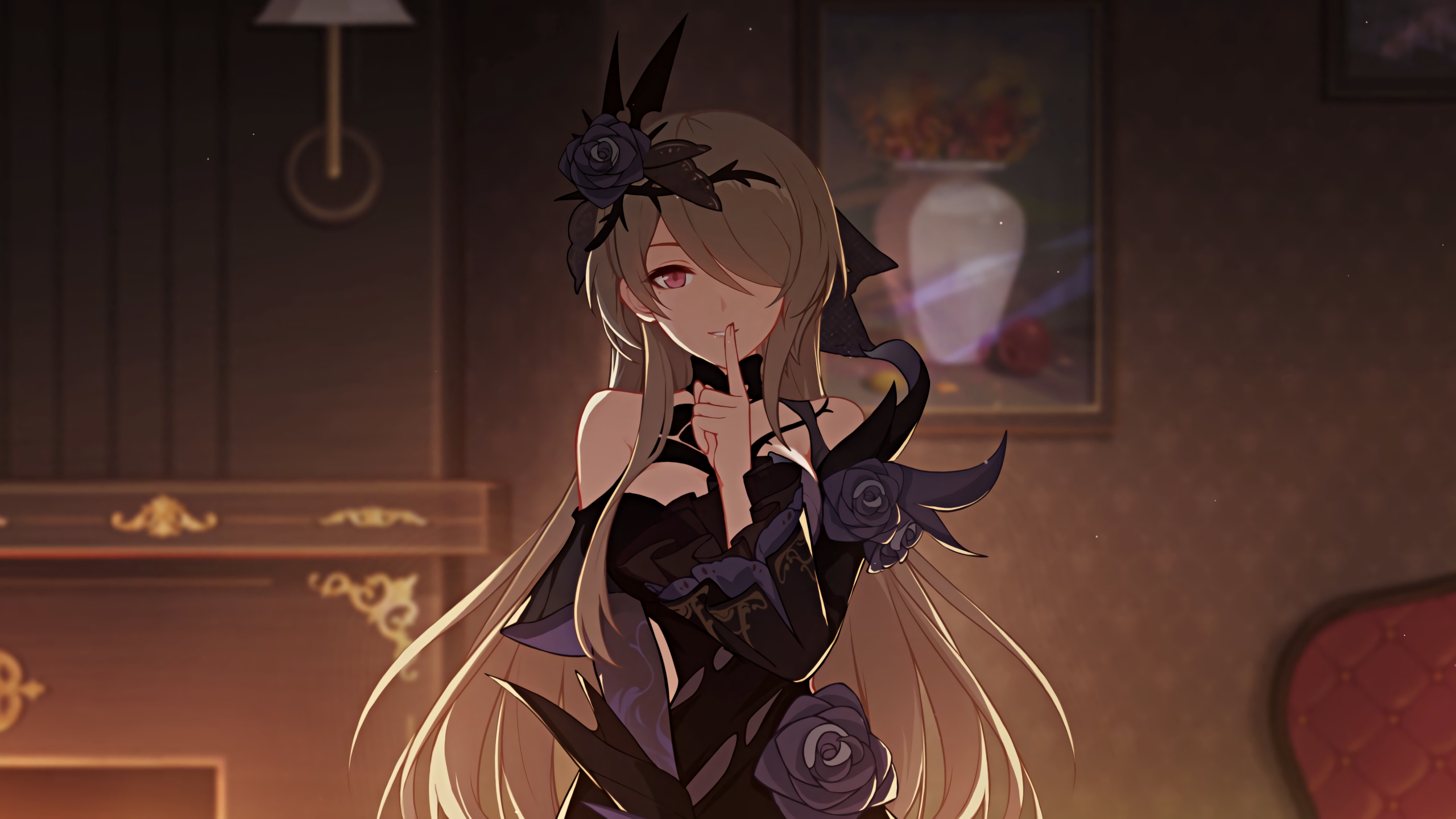 Rita Rossweisse from Honkai Impact 3rd HD Wallpaper