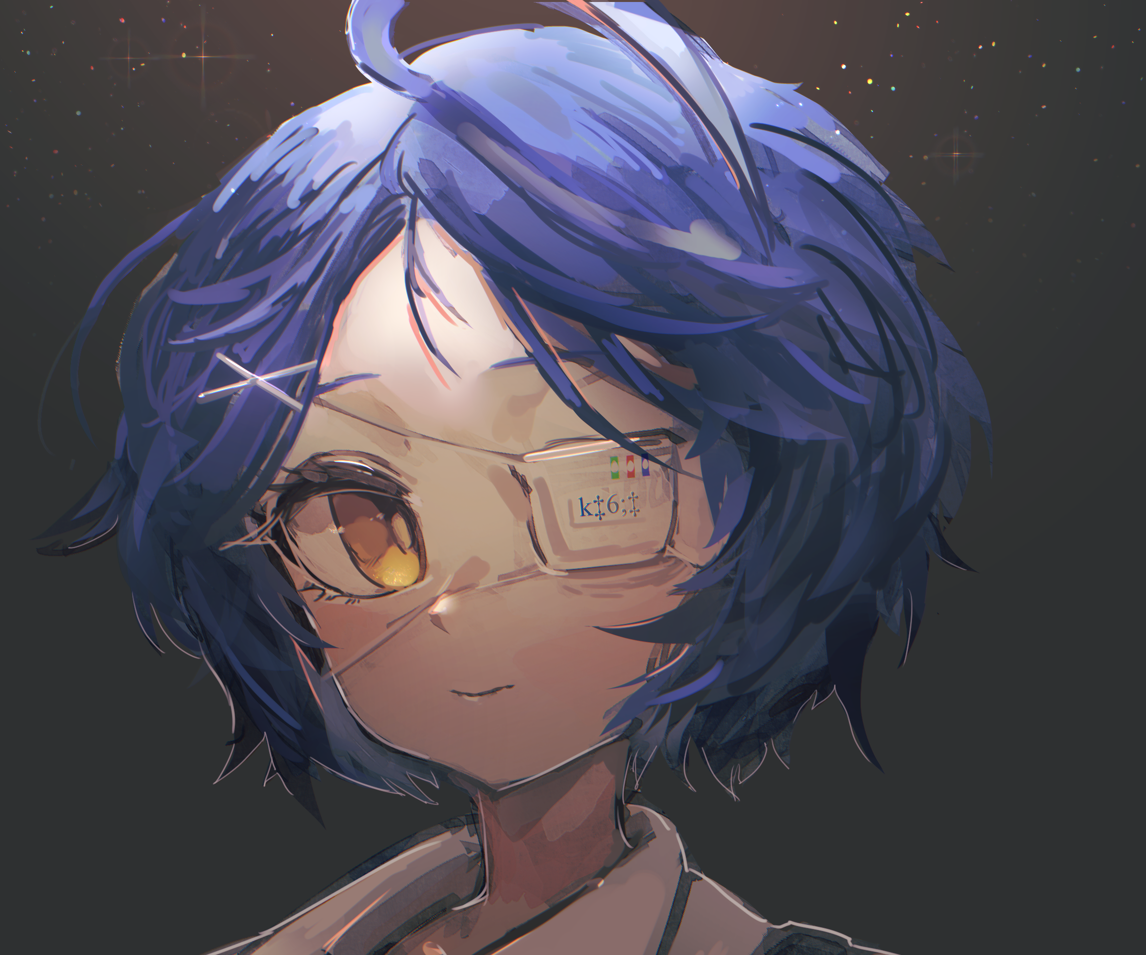 Ai Ohto from Wonder Egg Priority HD Wallpaper