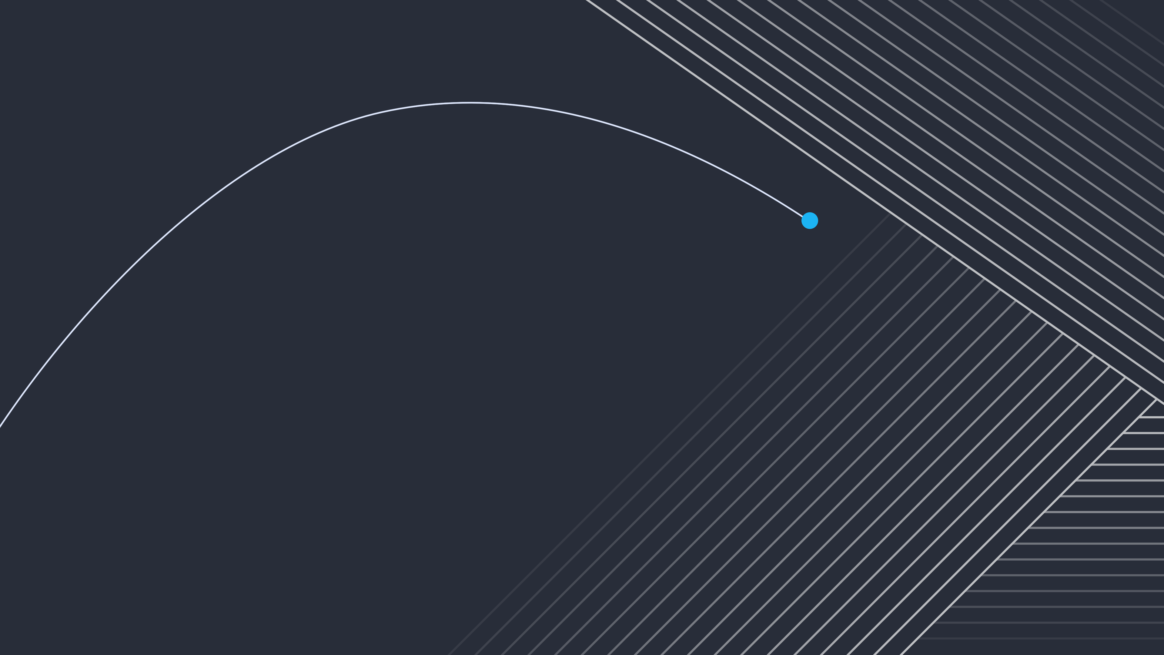 4K Abstract Geometry with Blue Dot HD Wallpaper
