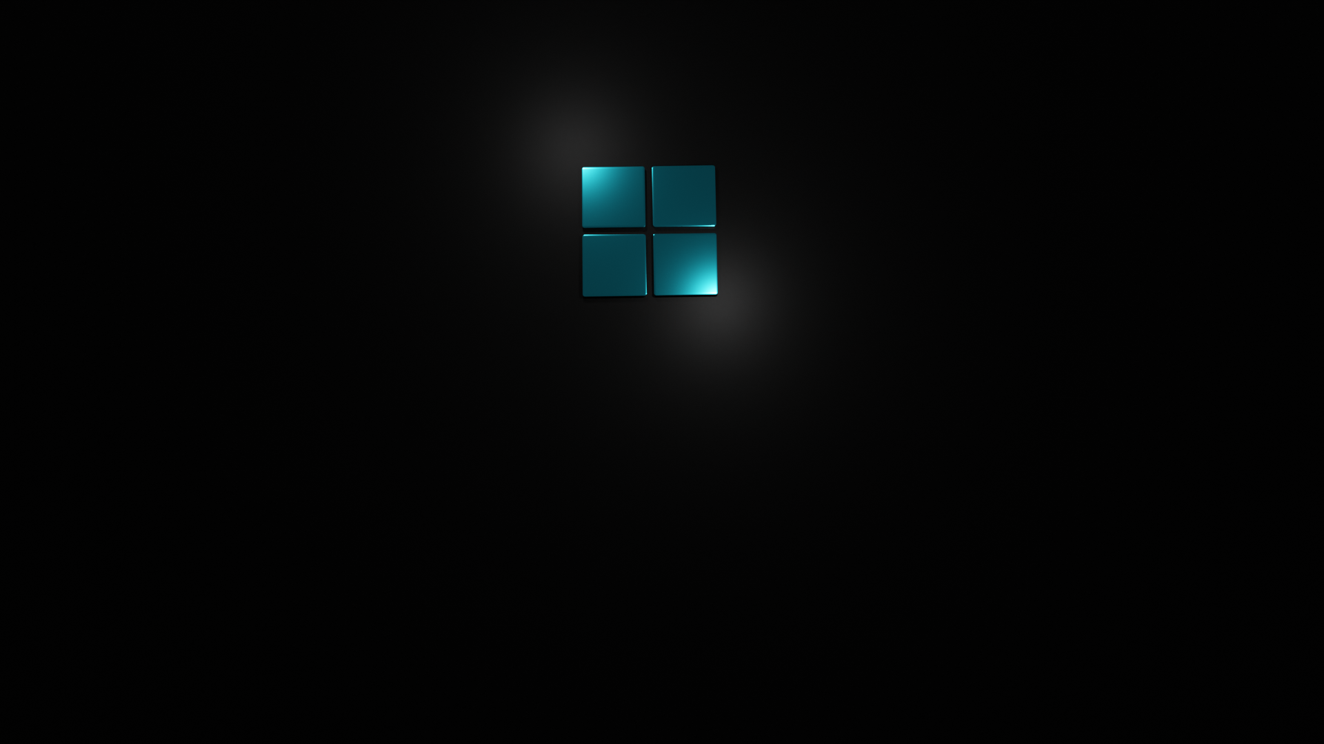 Windows 11 logo CGI HD Wallpaper