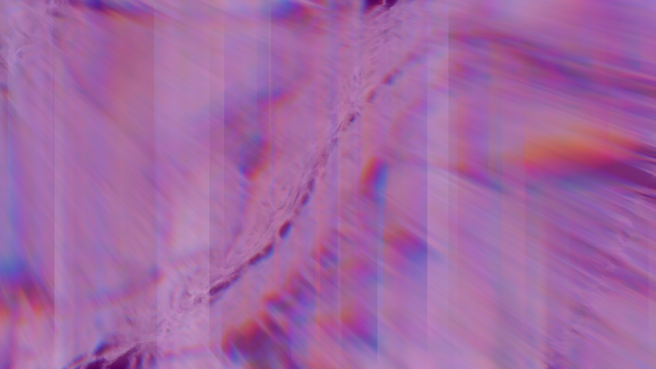 Abstract digital art with glitch effect HD Wallpaper