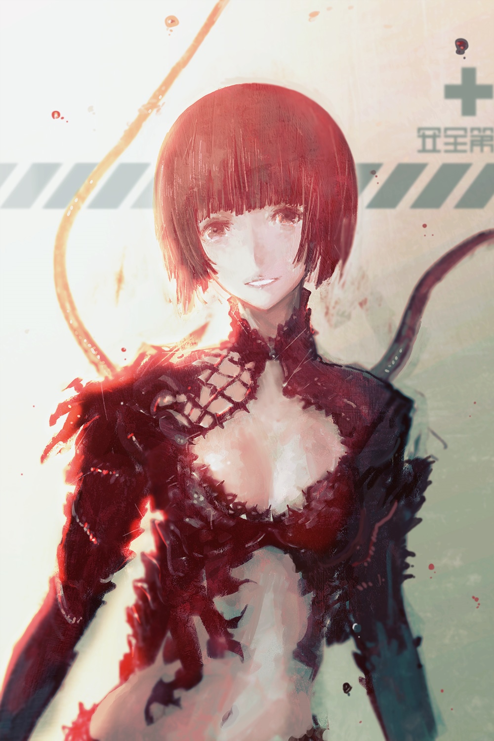 Knights of Sidonia character by Huke HD Phone Wallpaper