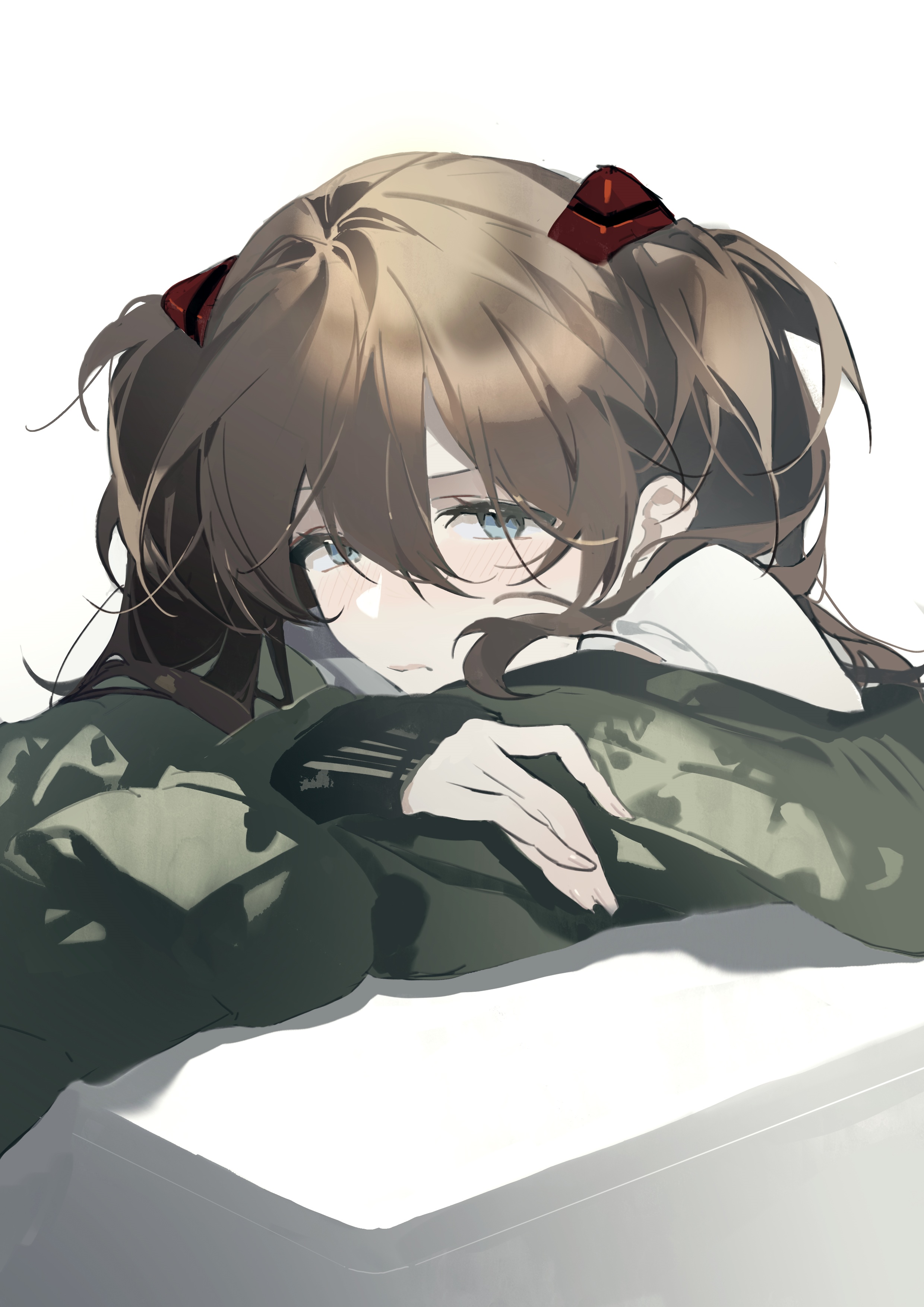 Asuka Langley Soryu from Neon Genesis Evangelion HD Phone Wallpaper