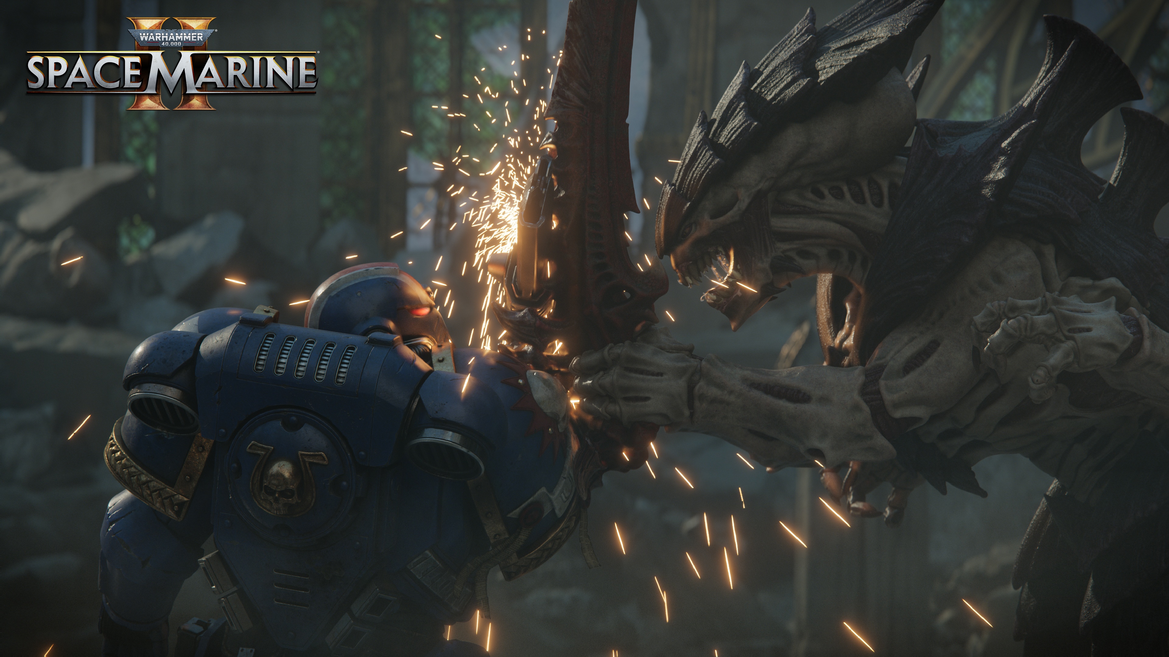 Warhammer 40,000: Space Marine 2 HD Wallpaper