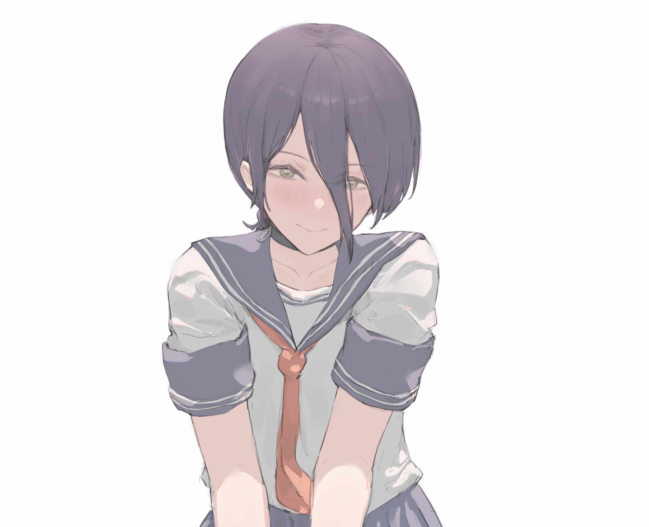 Reze from Chainsaw Man HD Wallpaper