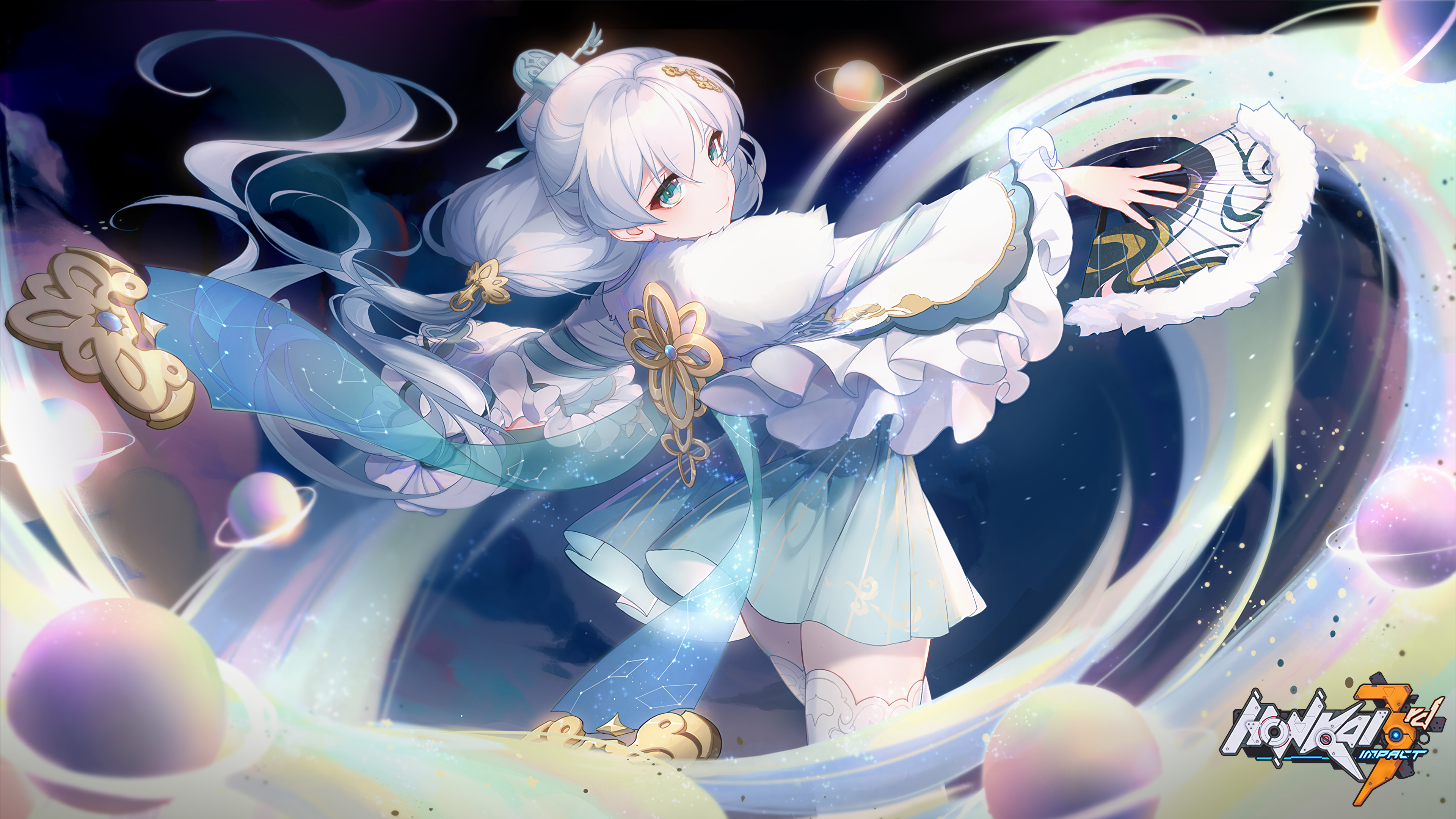 4K Honkai Impact 3rd Theresa Apocalypse HD Wallpaper