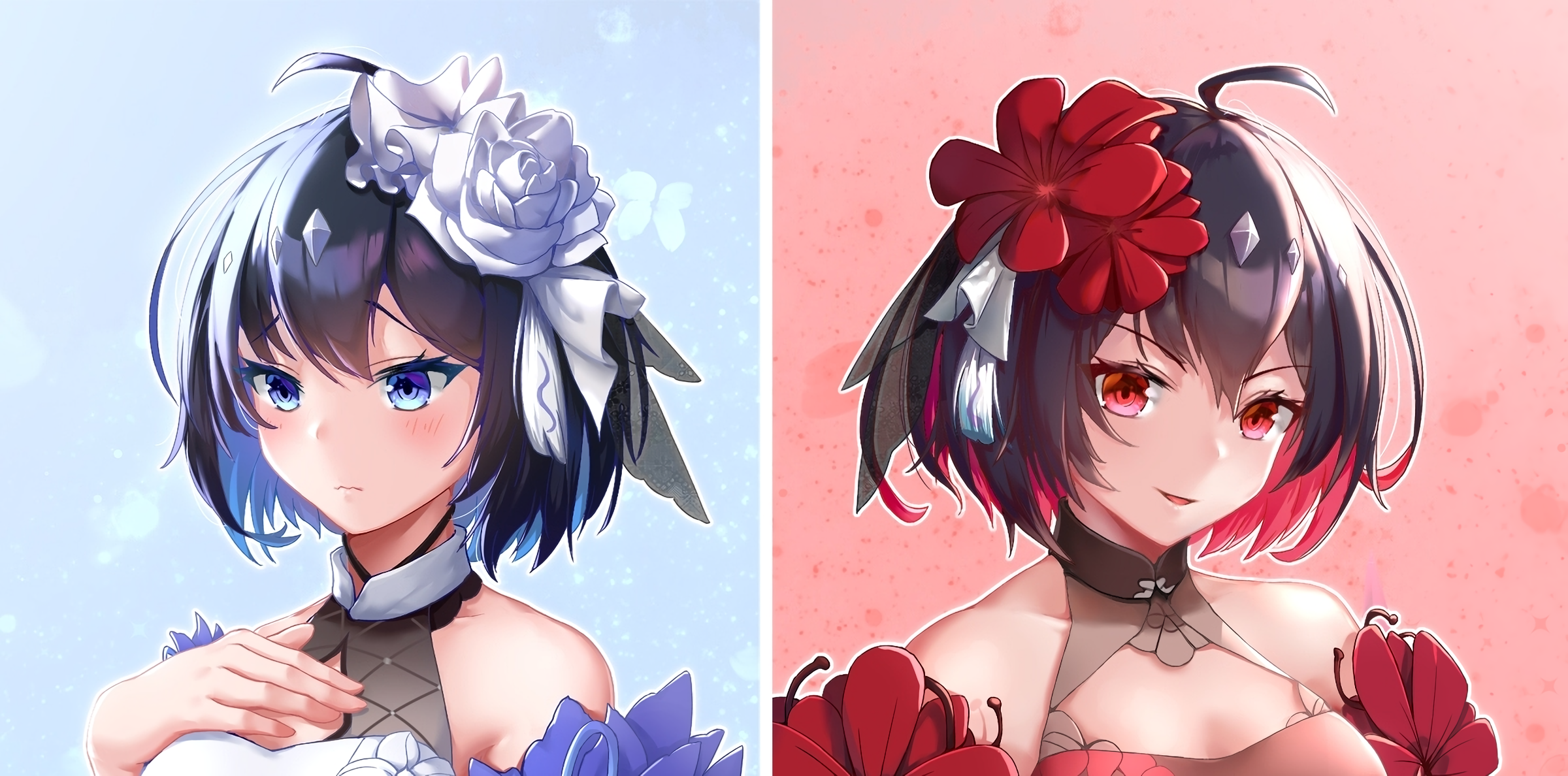 Seele Vollerei from Honkai Impact 3rd HD Wallpaper