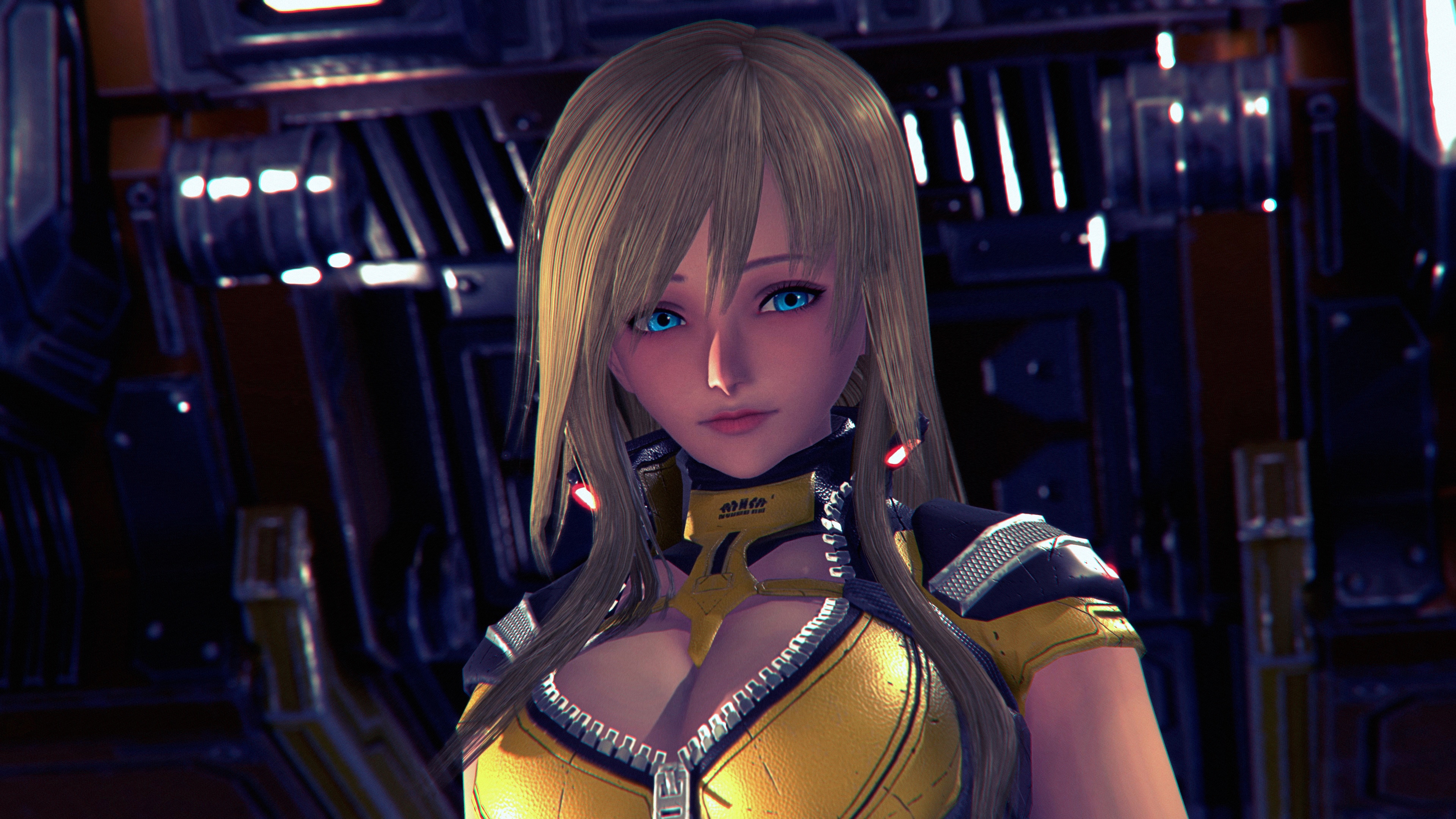 Elena from Star Ocean: The Divine Force HD Wallpaper