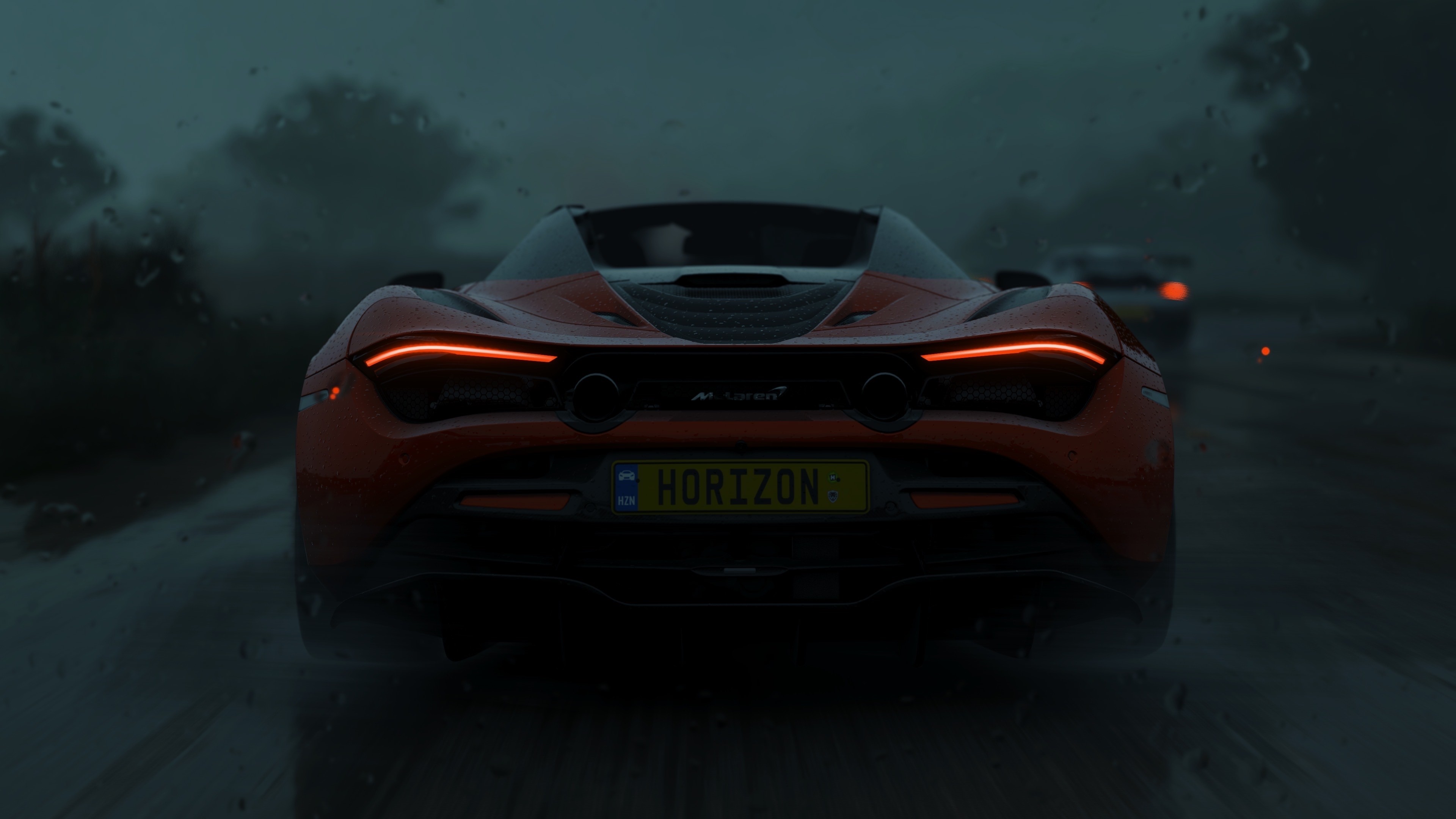 4K Forza Horizon 5 McLaren HD Wallpaper