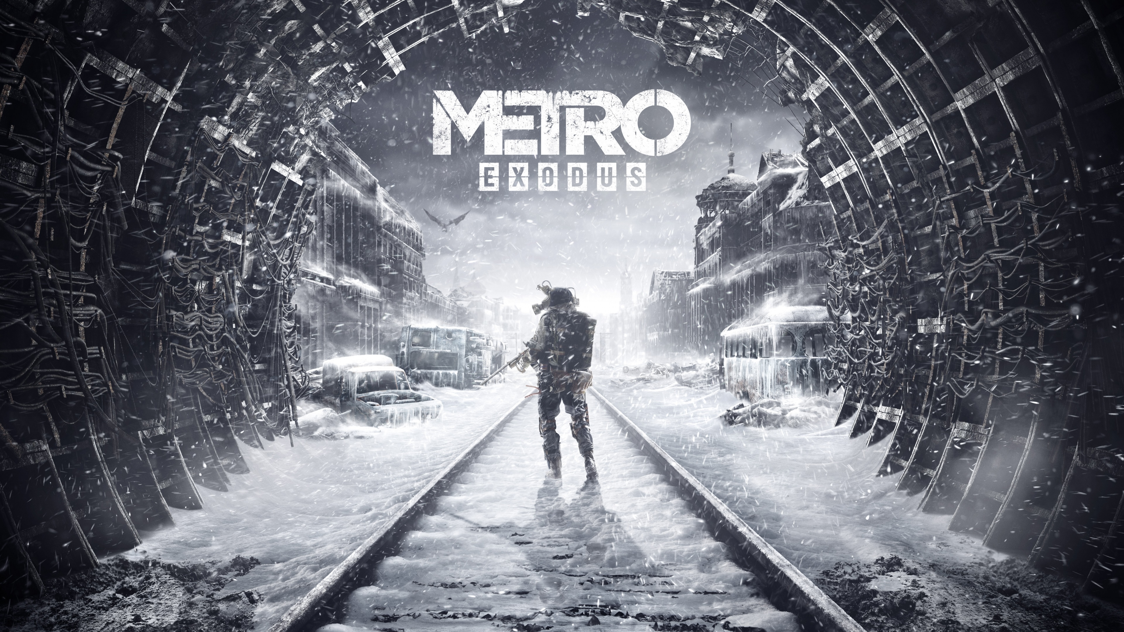 Metro Exodus 4K HD Wallpaper