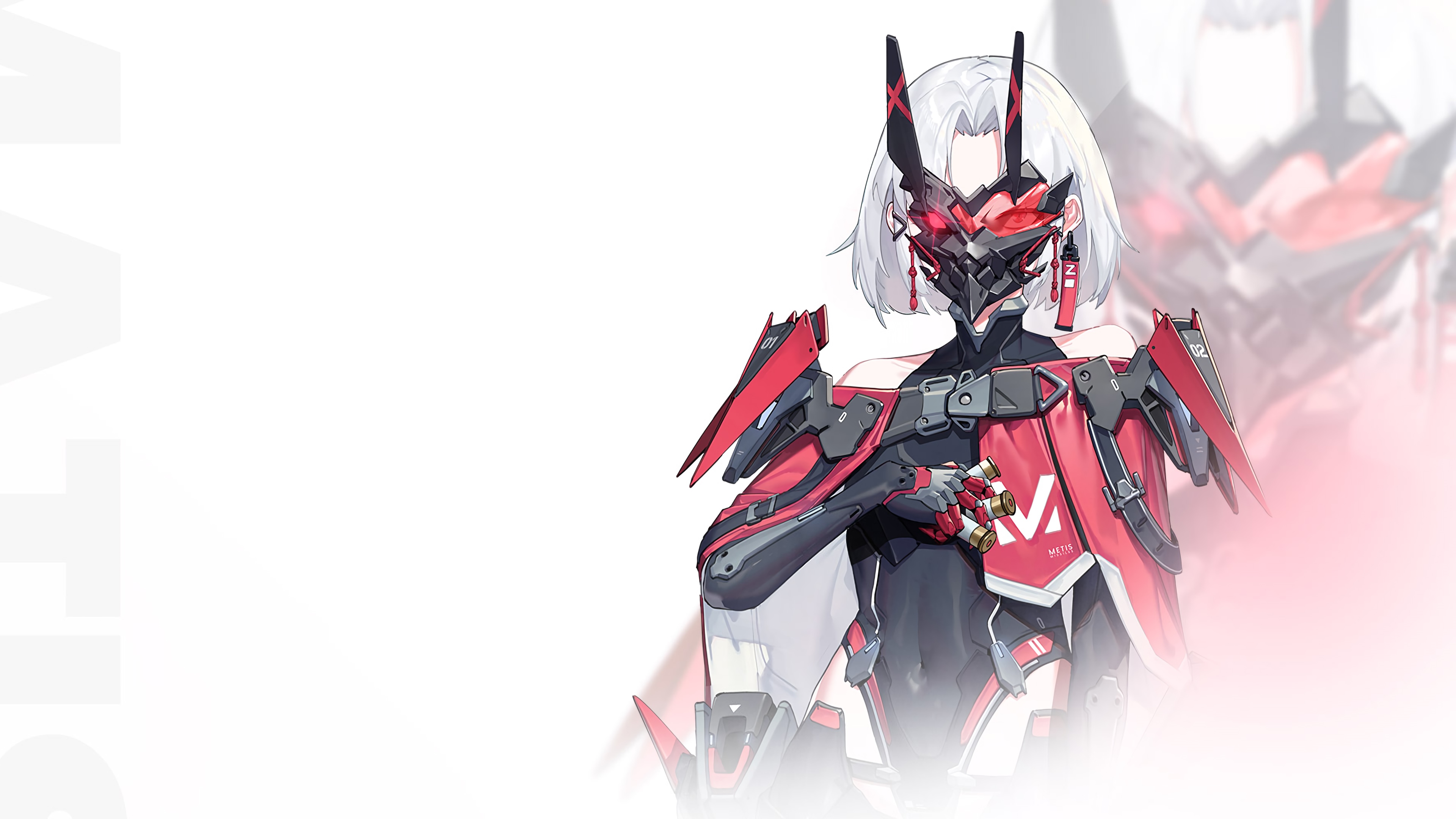 4K Nikke: The Goddess of Victory Drake HD Wallpaper