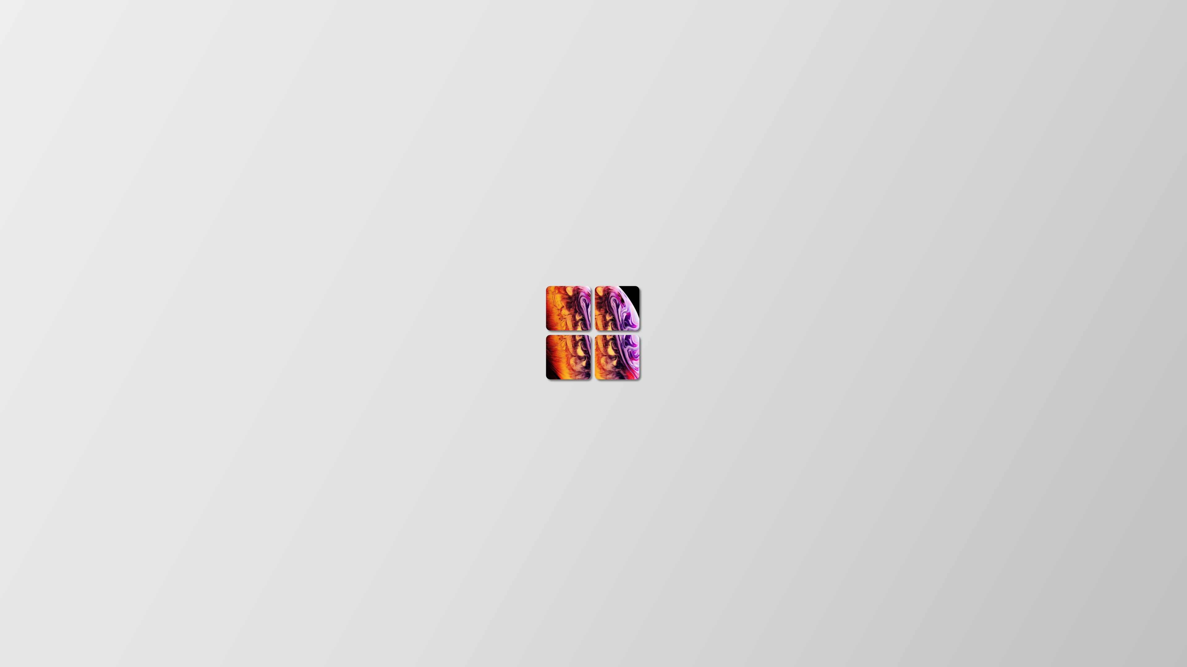 Microsoft Windows 11 abstract logo HD Wallpaper