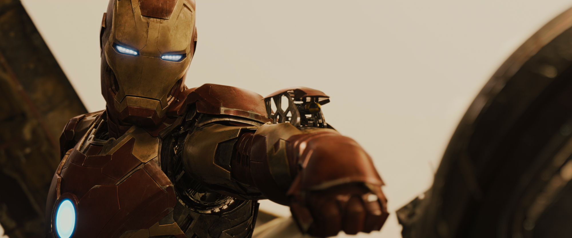 Iron Man in Avengers: Age of Ultron HD Wallpaper