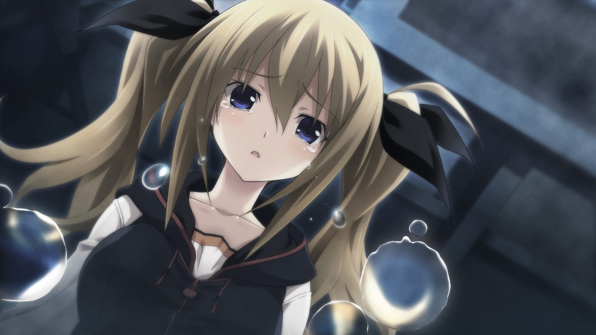 Hinae Arimura from Chaos;Child HD Wallpaper