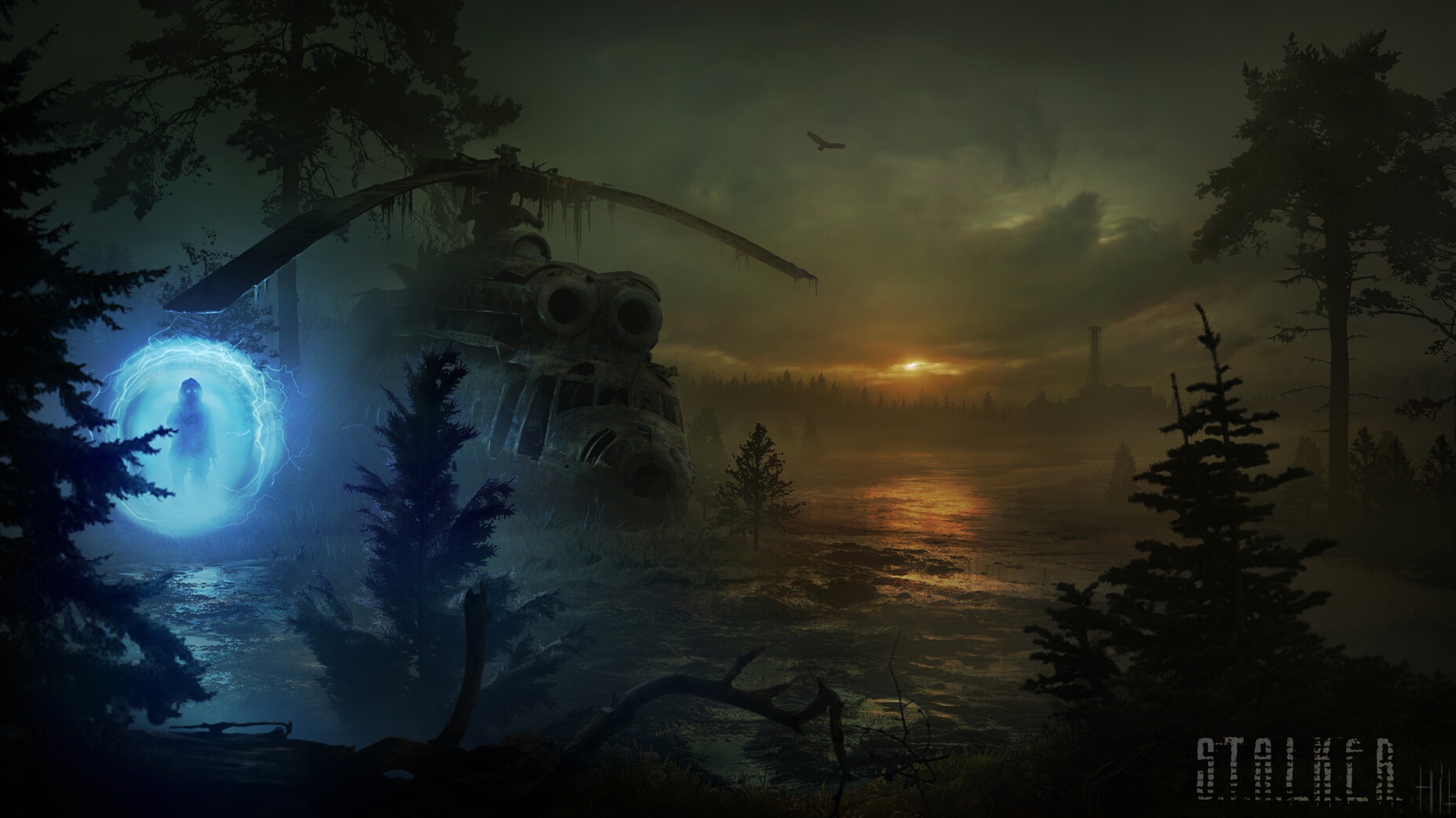 S.T.A.L.K.E.R. 2: Heart of Chornobyl HD Wallpaper