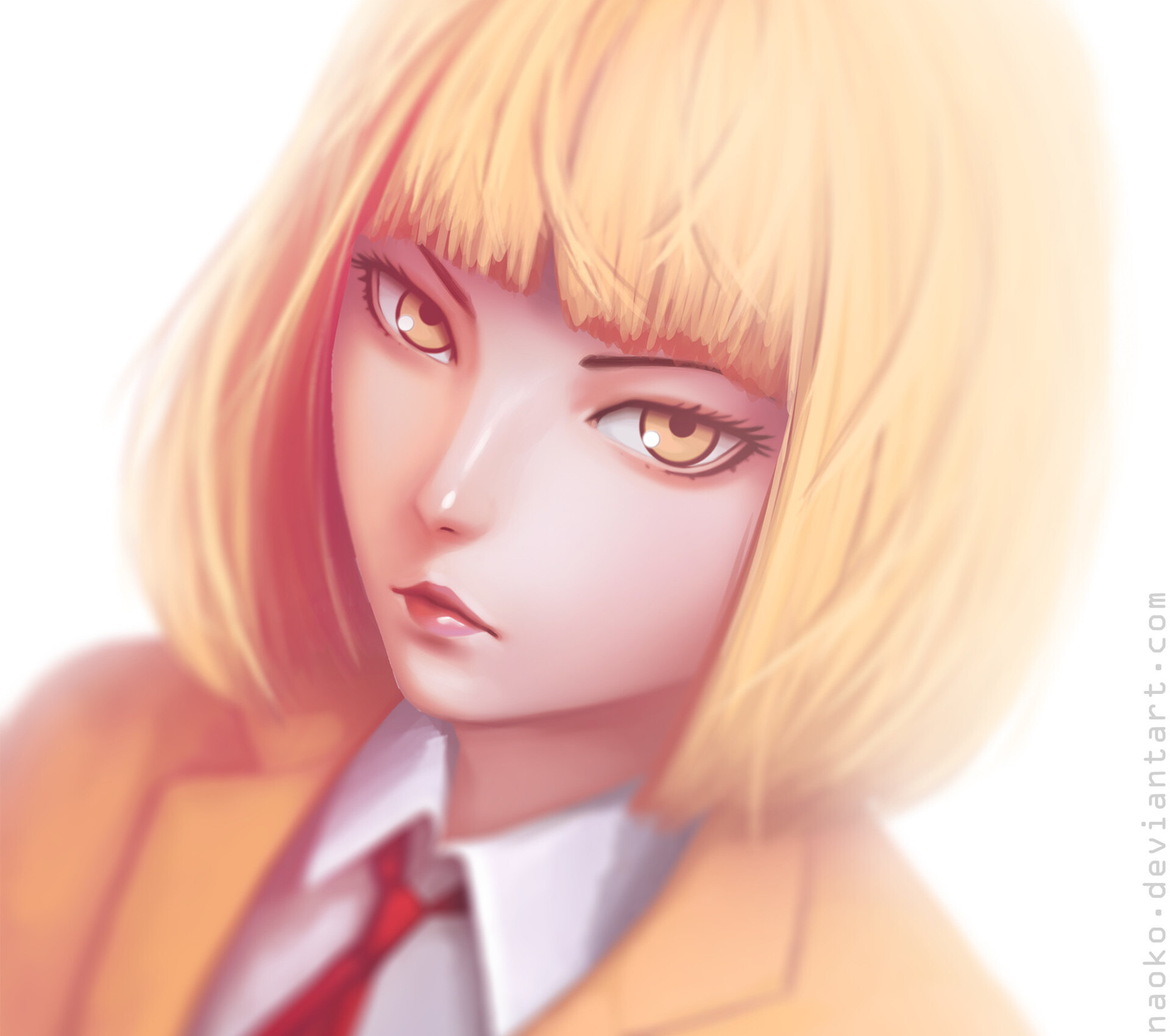 Hana Midorikawa from Prison School HD Wallpaper
