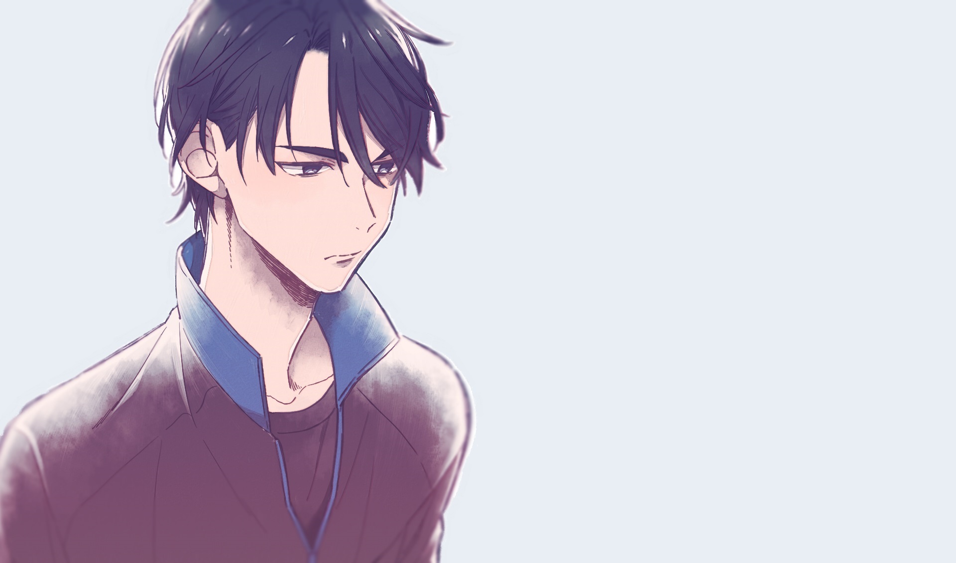 Seung-gil Lee from Yuri!!! On Ice HD Wallpaper