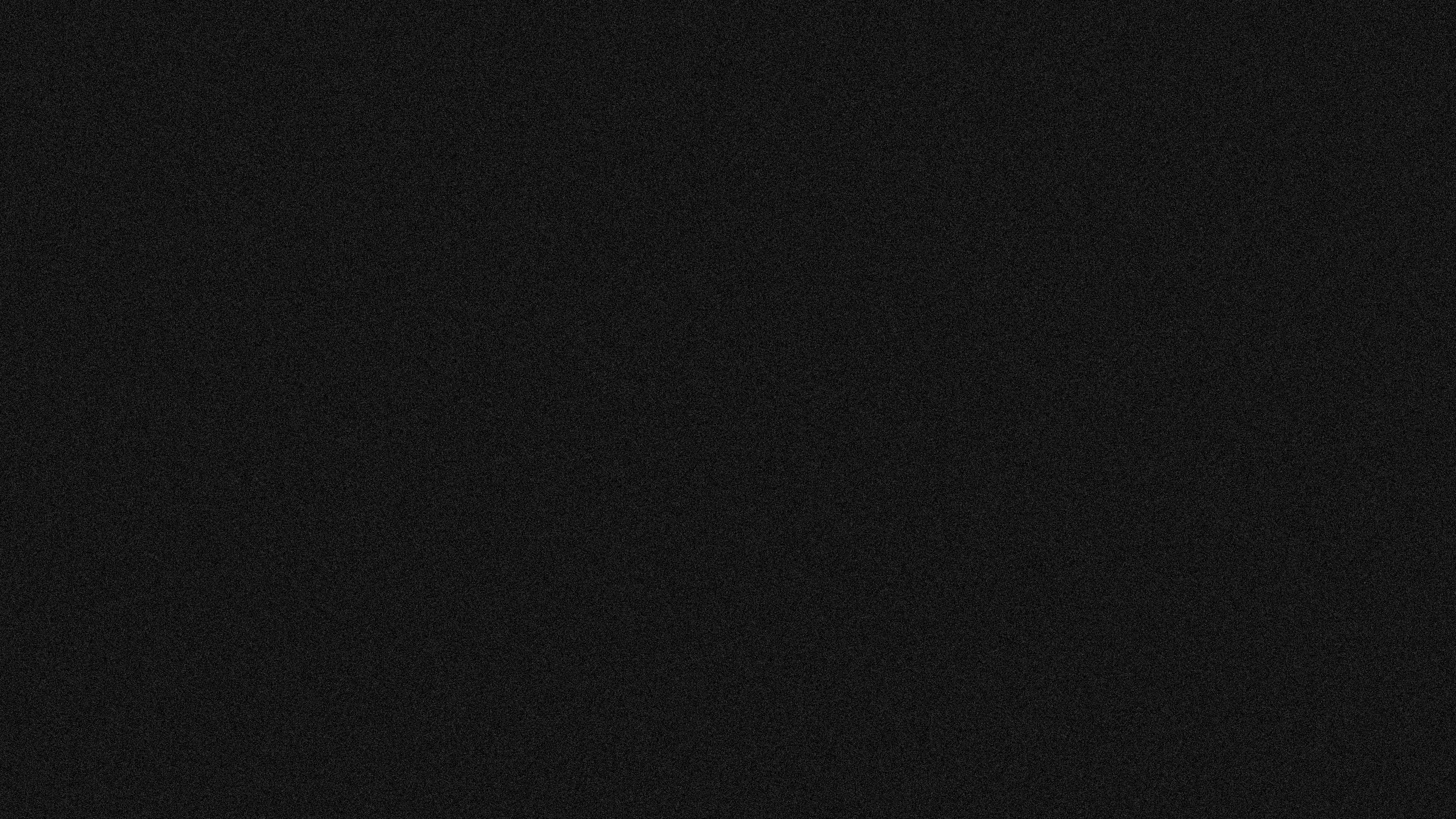 Black background with noise texture 4K HD Wallpaper