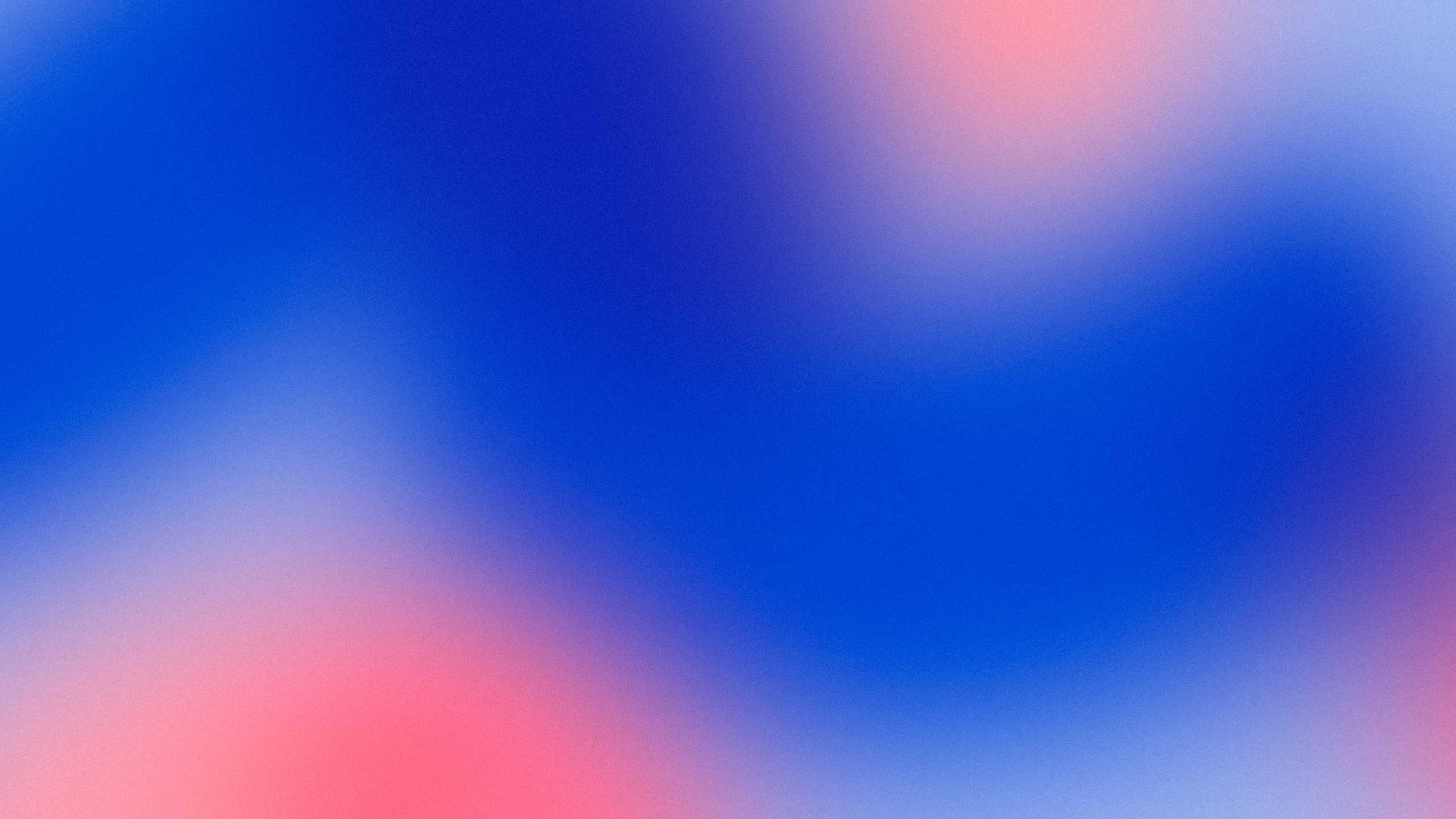 Abstract Blue and Pink Gradient Blur HD Wallpaper