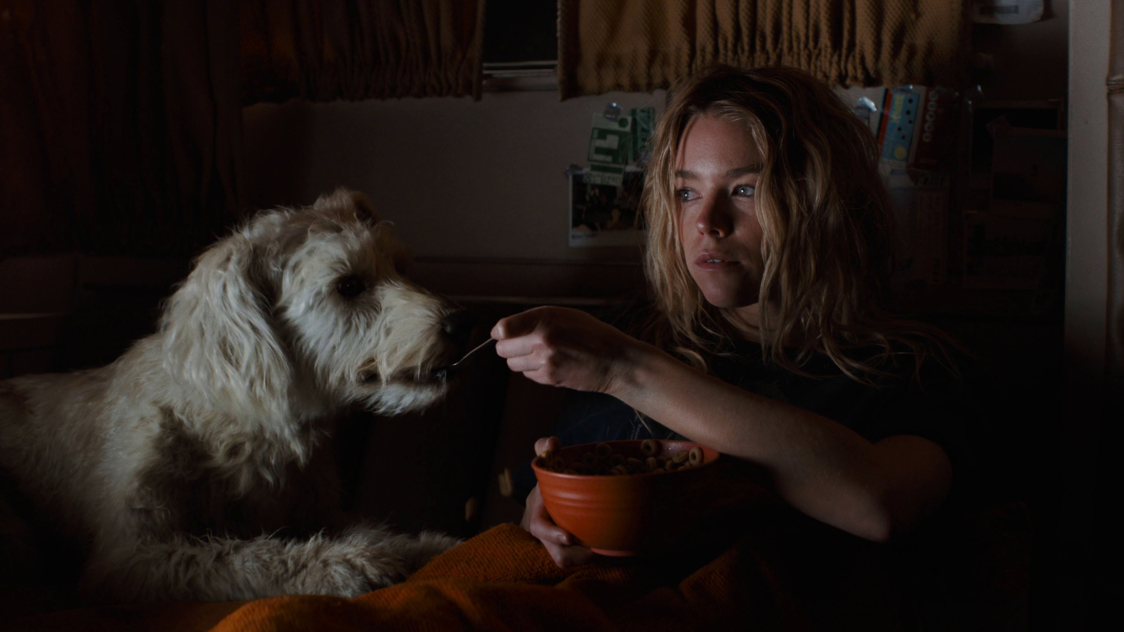 Milly Alcock as Kara Zor-El in Supergirl HD Wallpaper