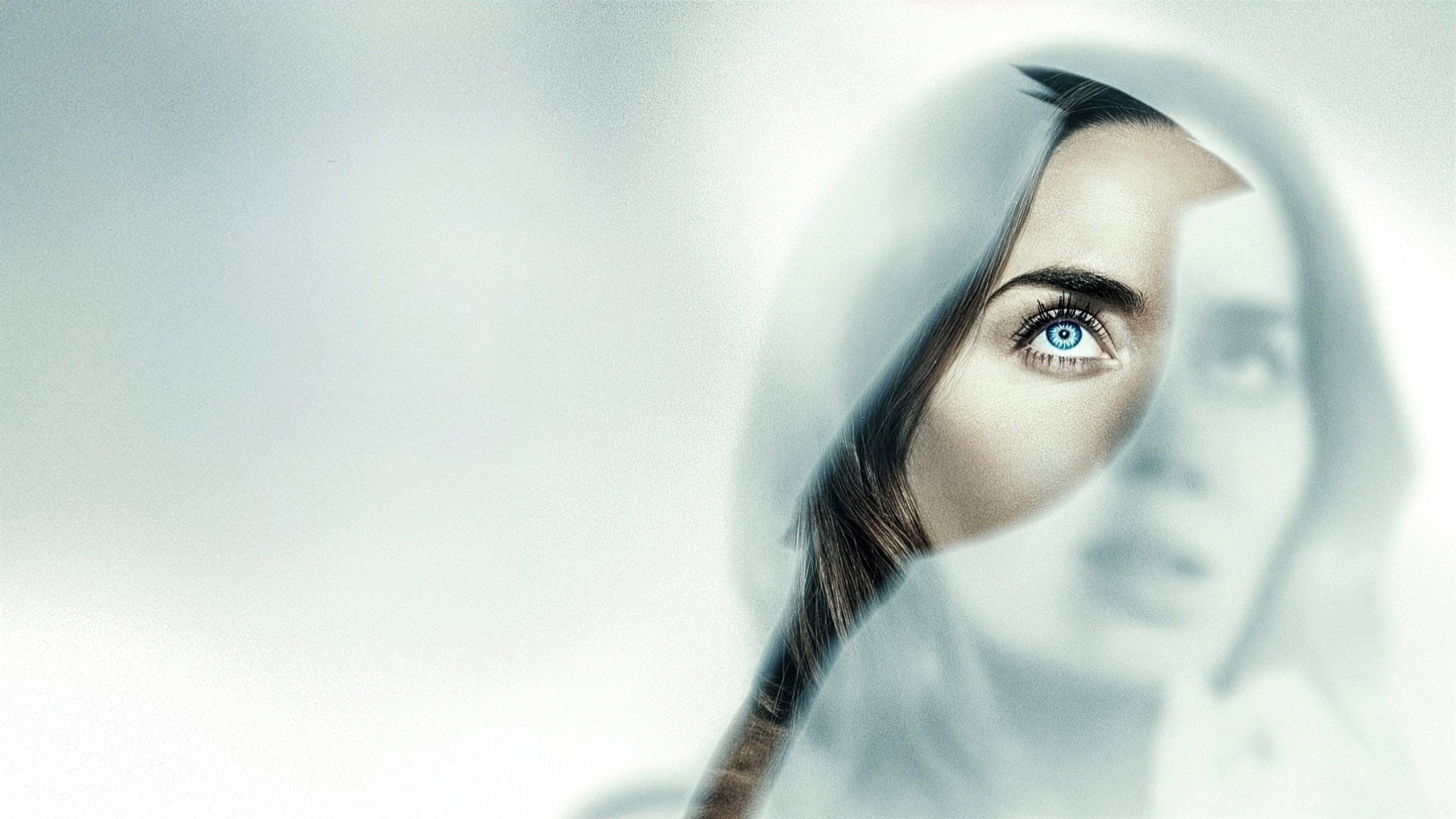 Emily Blunt in Disclosure Day movie poster HD Wallpaper