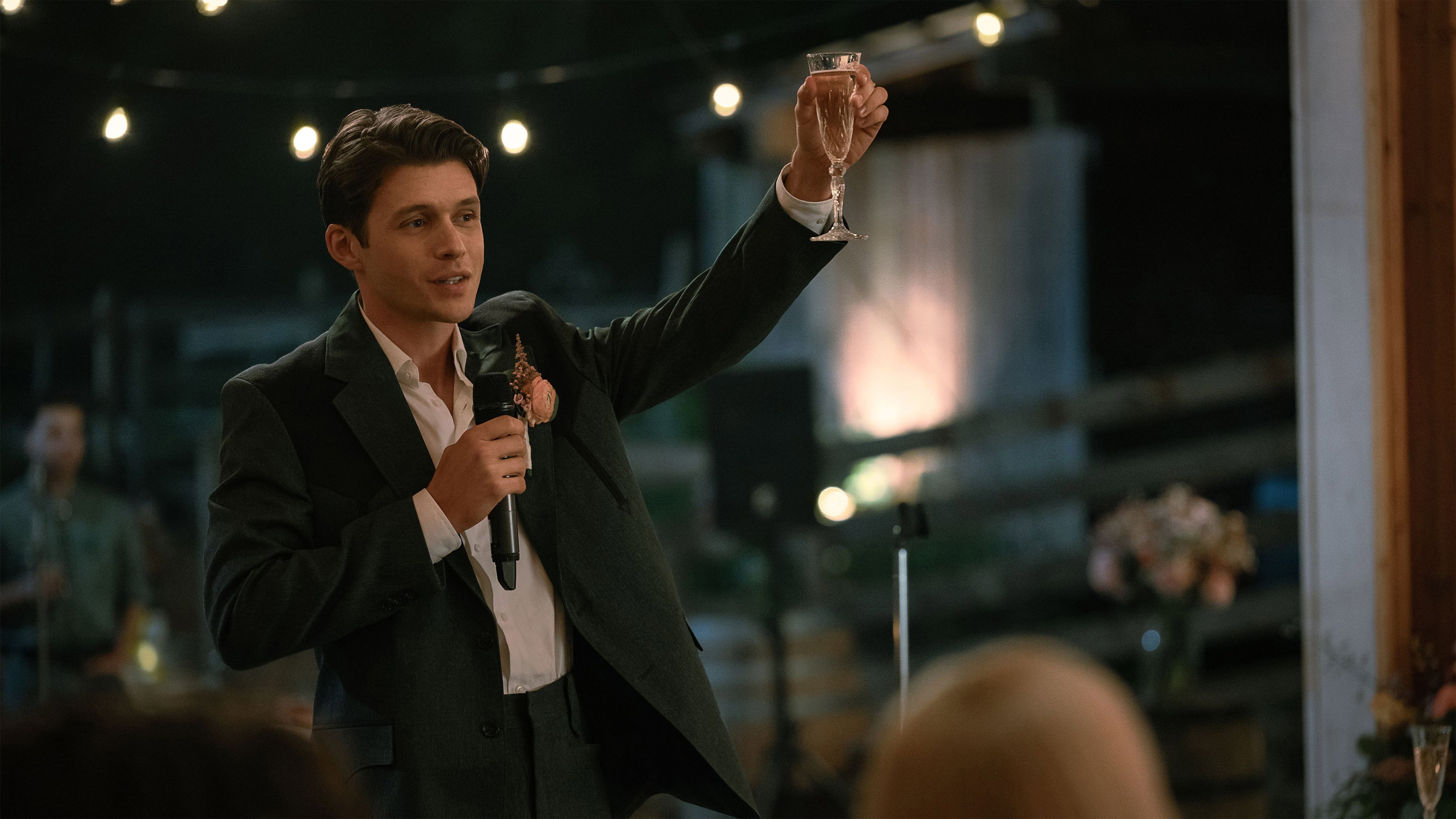 Nick Robinson in Voicemails for Isabelle HD Wallpaper