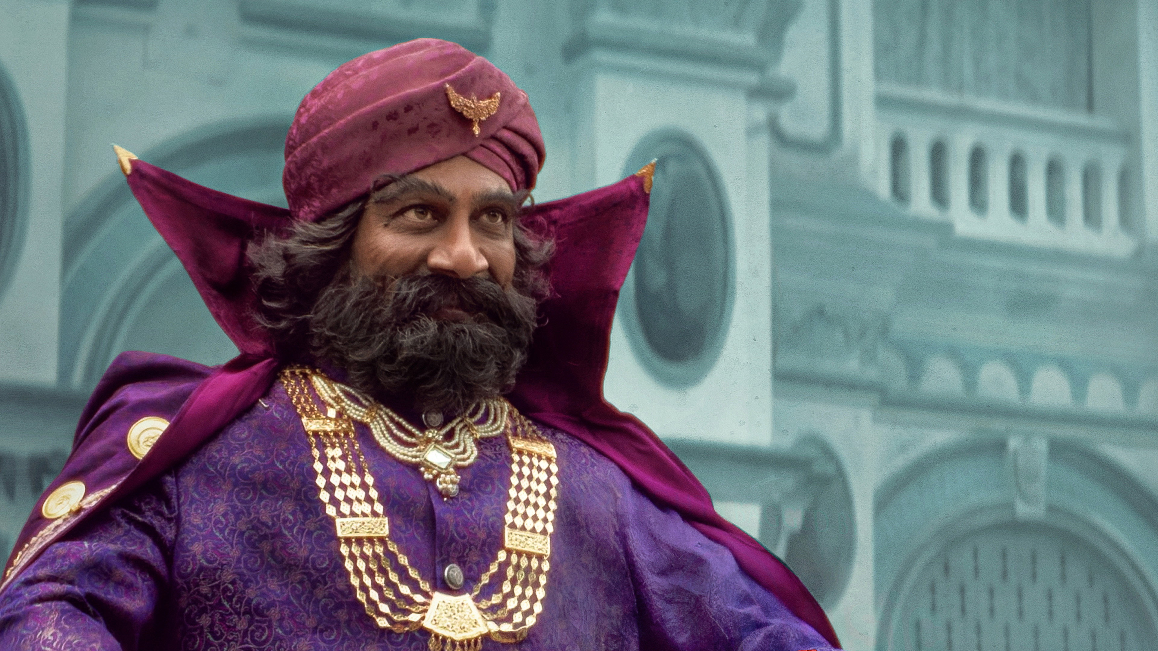 A character from the movie Rao Bahadur HD Wallpaper