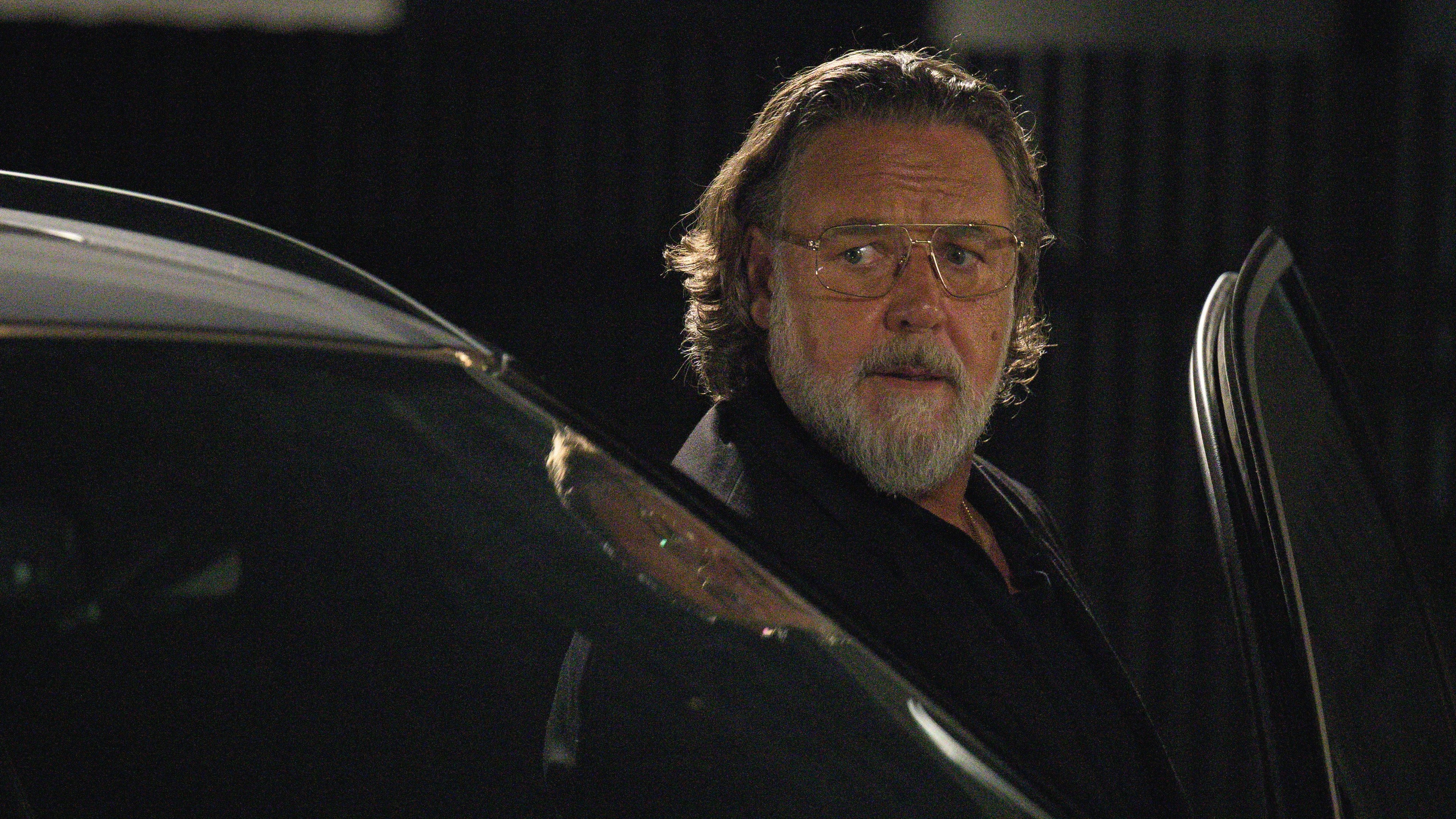 Russell Crowe in The Get Out HD Wallpaper