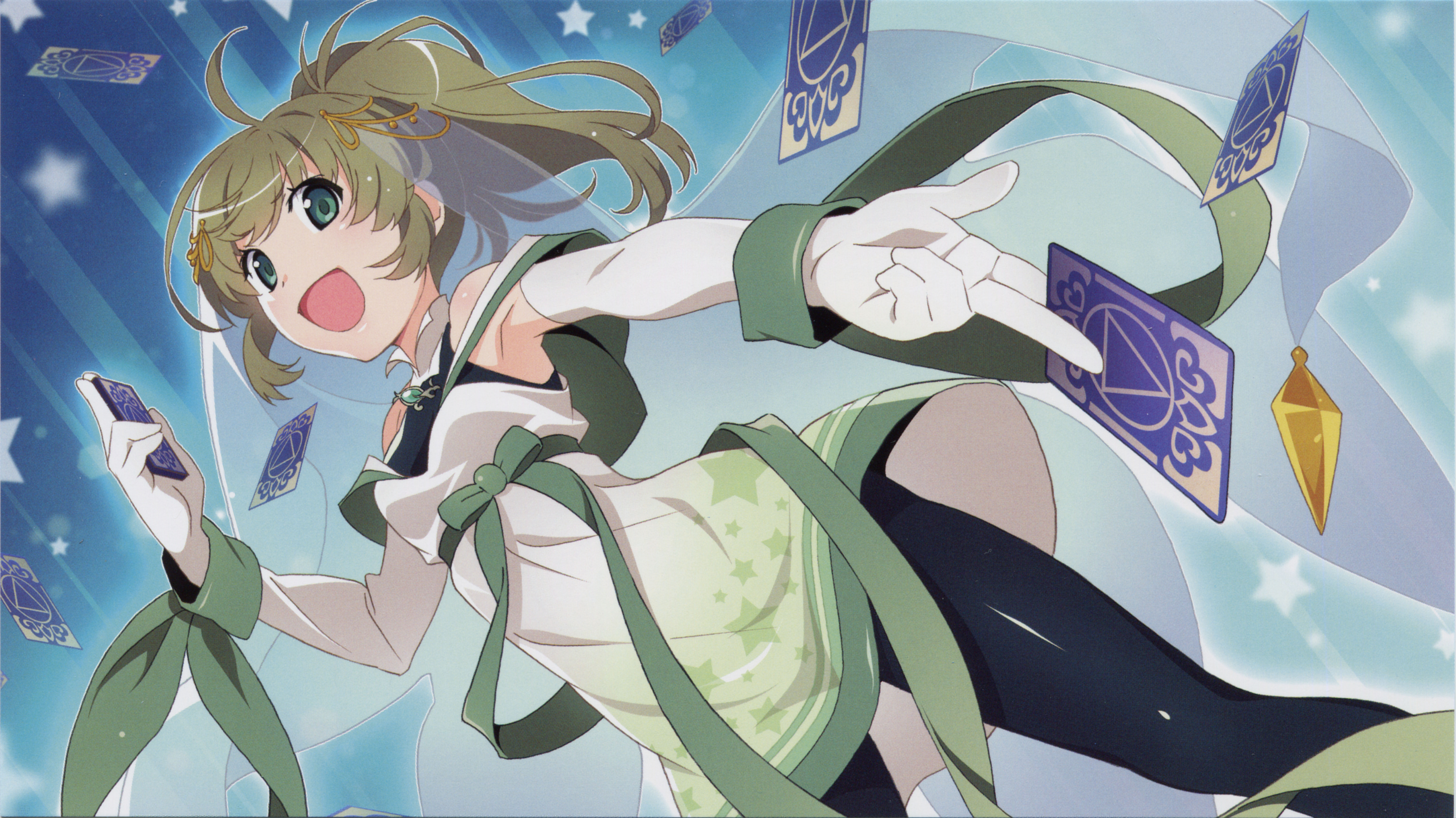 Puella Magi Madoka Magica Anna Mel HD Wallpaper