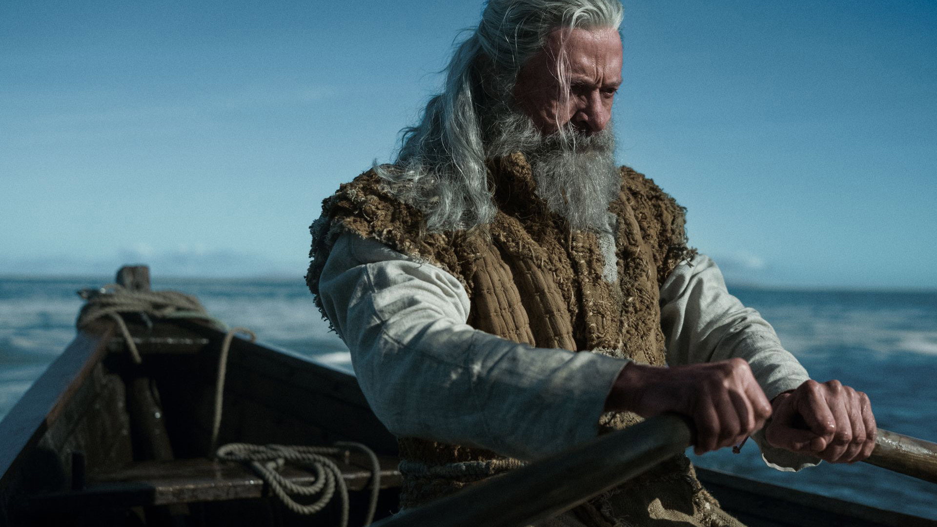 Hugh Jackman as Robin Hood in The Death of Robin Hood HD Wallpaper