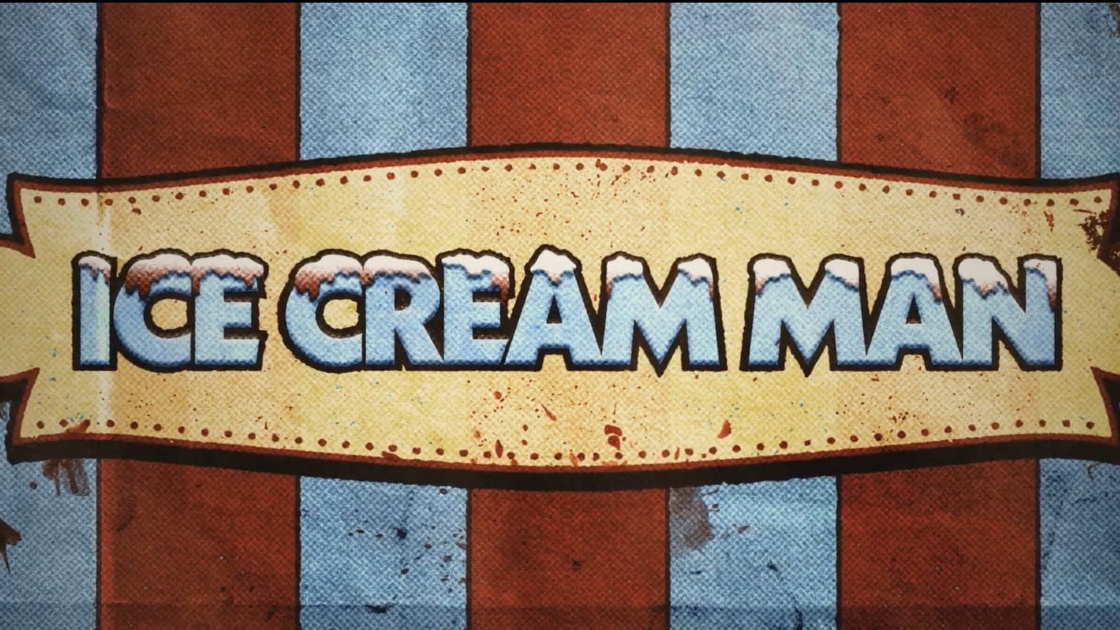 Title card for the movie Ice Cream Man HD Wallpaper