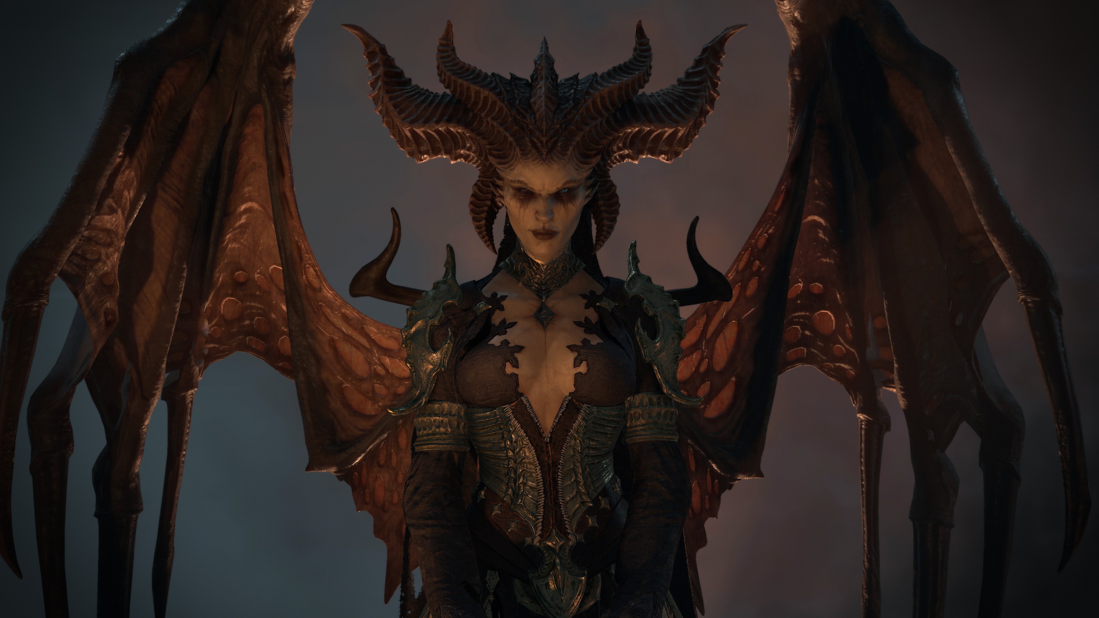 Lilith, Daughter of Hatred in Diablo IV HD Wallpaper