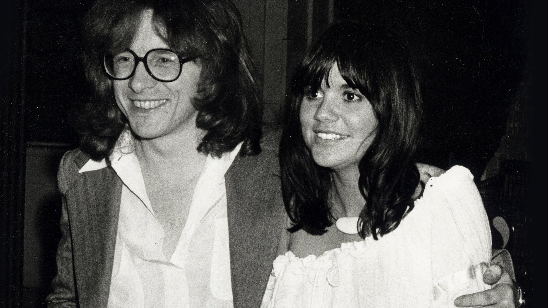 Peter Asher and Linda Ronstadt HD Wallpaper