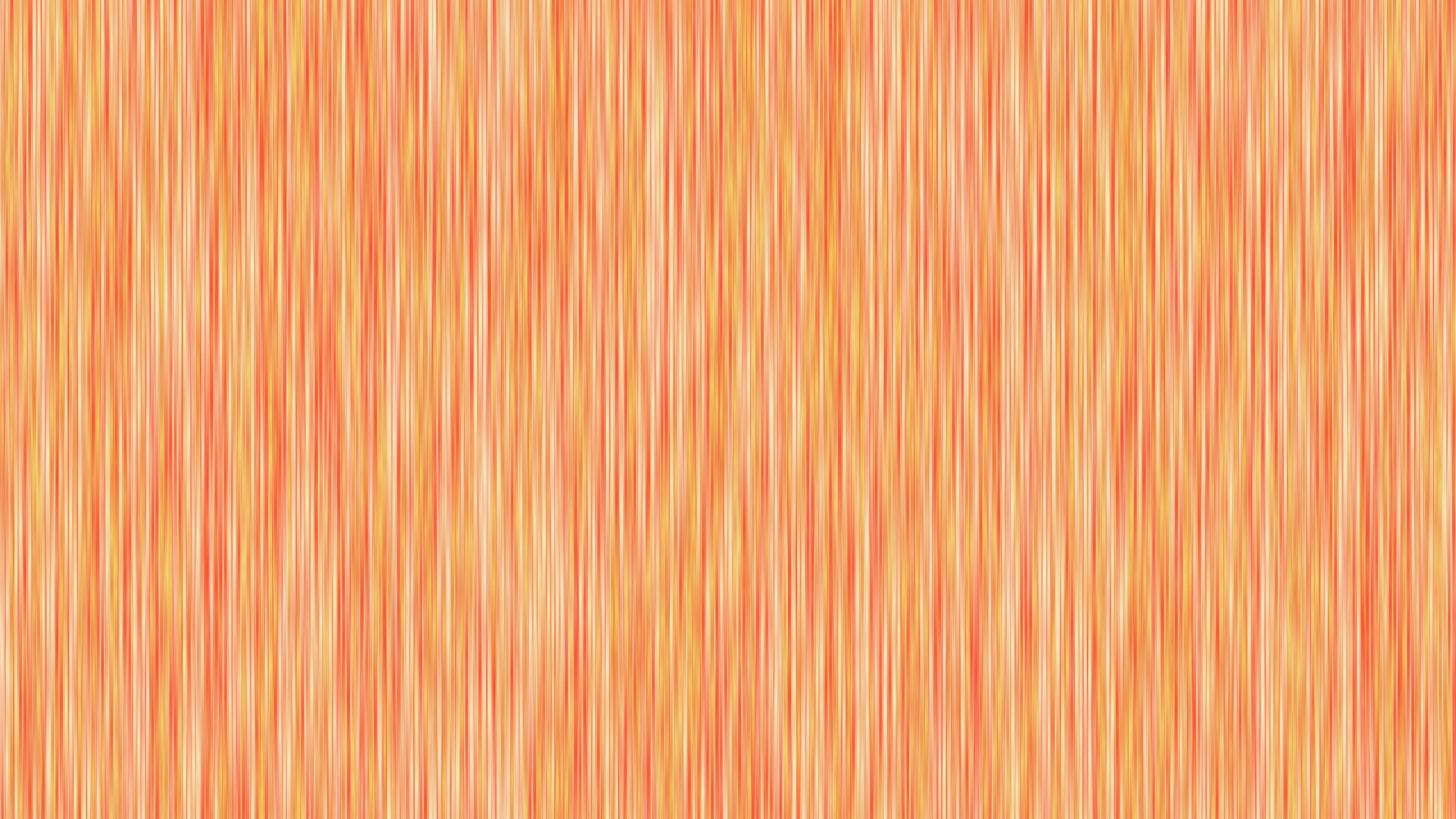 Orange and Yellow Vertical Streaks Texture HD Wallpaper