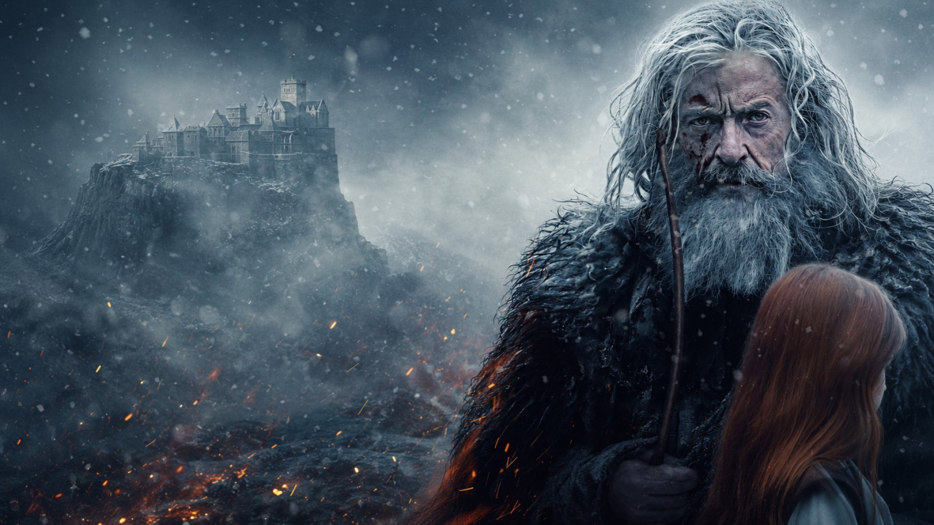 Hugh Jackman in The Death of Robin Hood HD Wallpaper