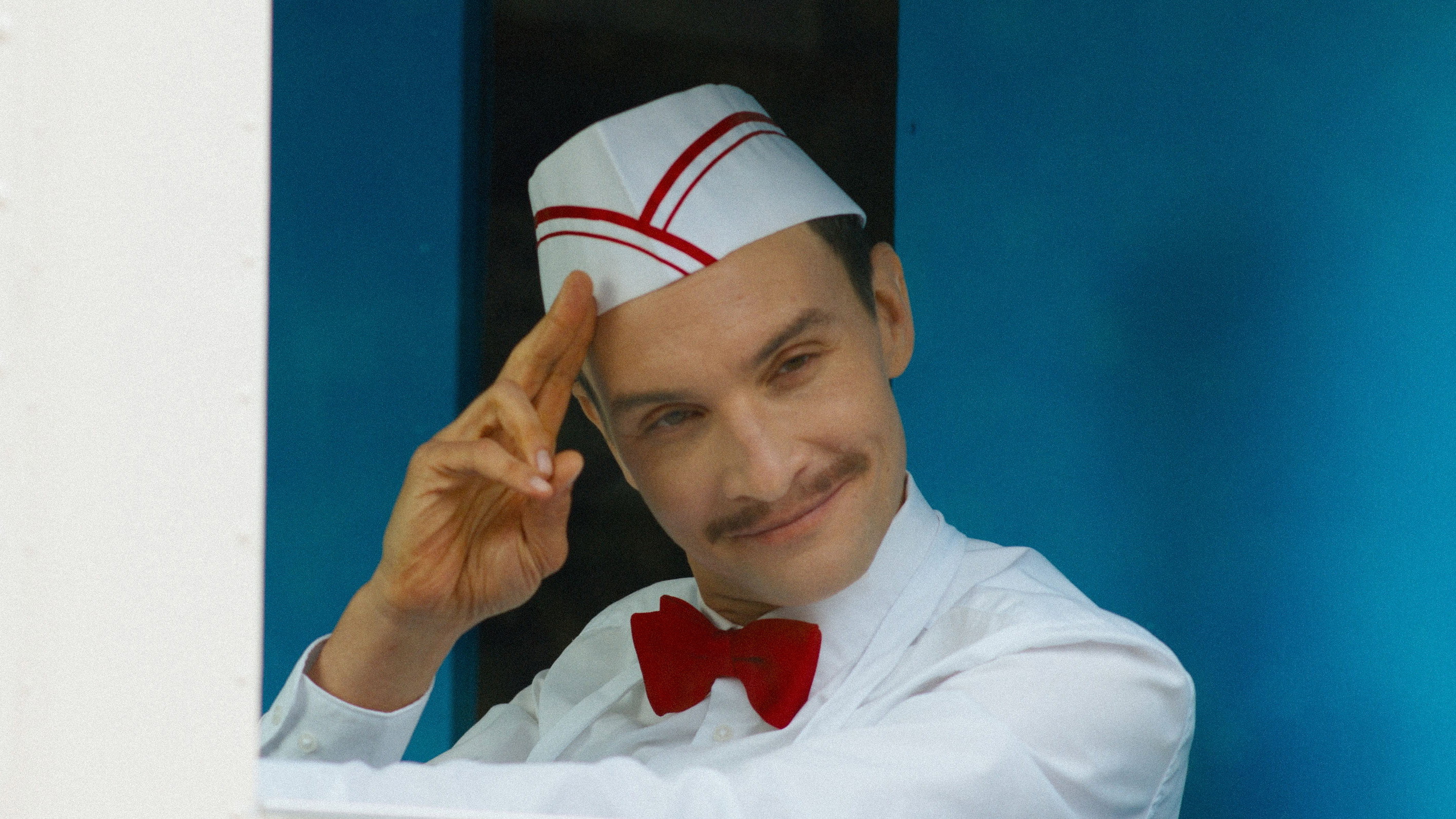 The Ice Cream Man in Ice Cream Man HD Wallpaper