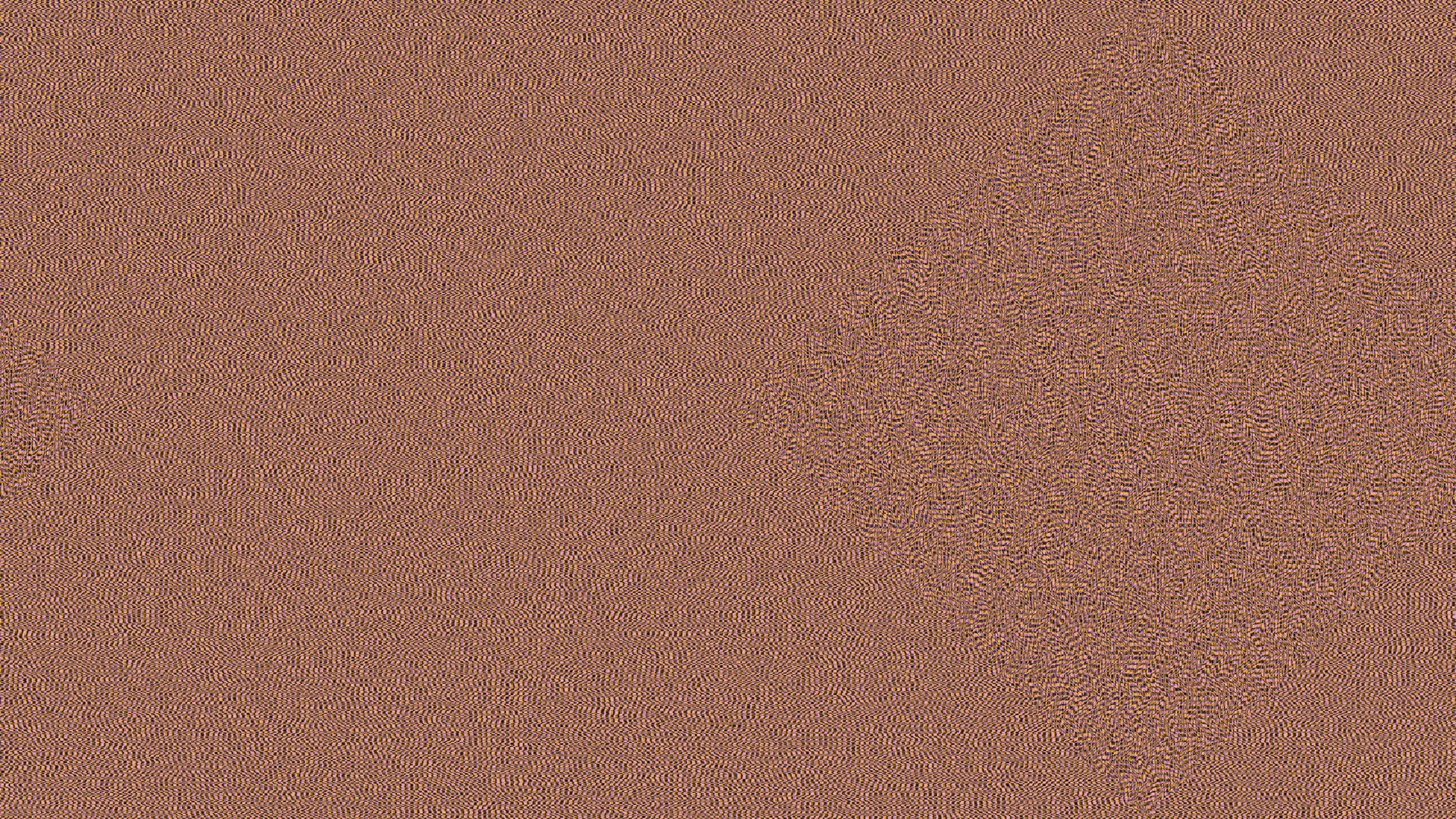 Abstract Brown Generative Noise Texture Pattern HD Wallpaper