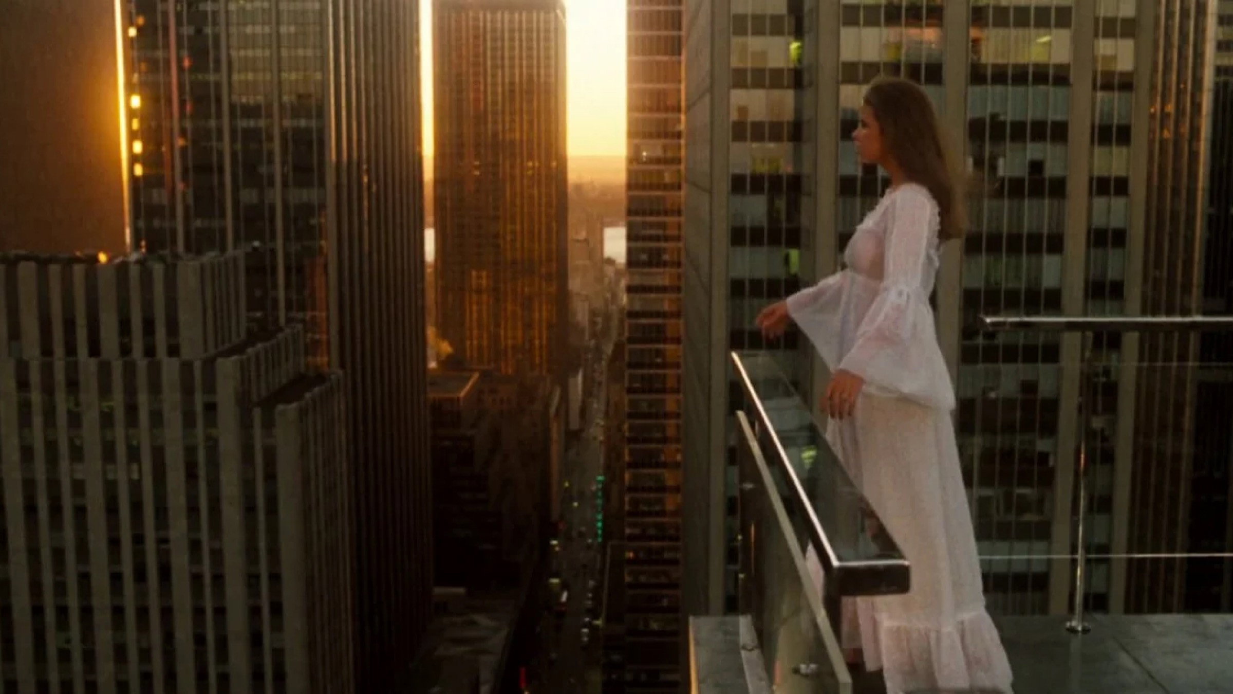 Margot Kidder in Sisters HD Wallpaper