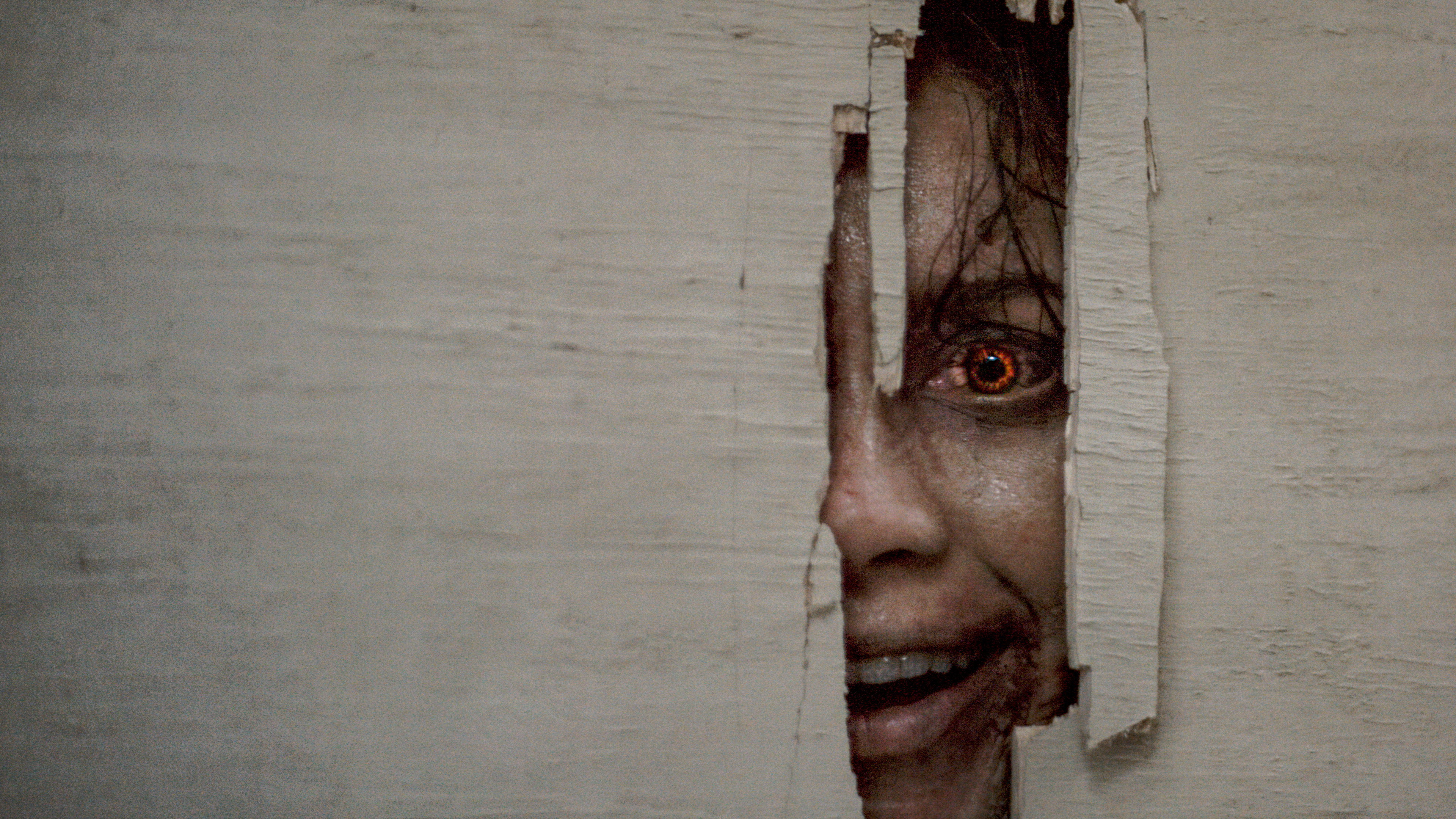 Possessed Ellie in Evil Dead Rise HD Wallpaper