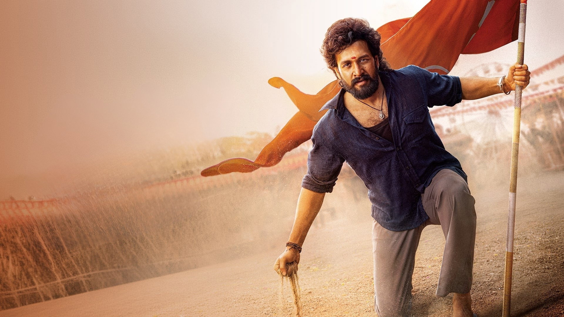 Satyadev Kancharana in the Movie Lenin HD Wallpaper