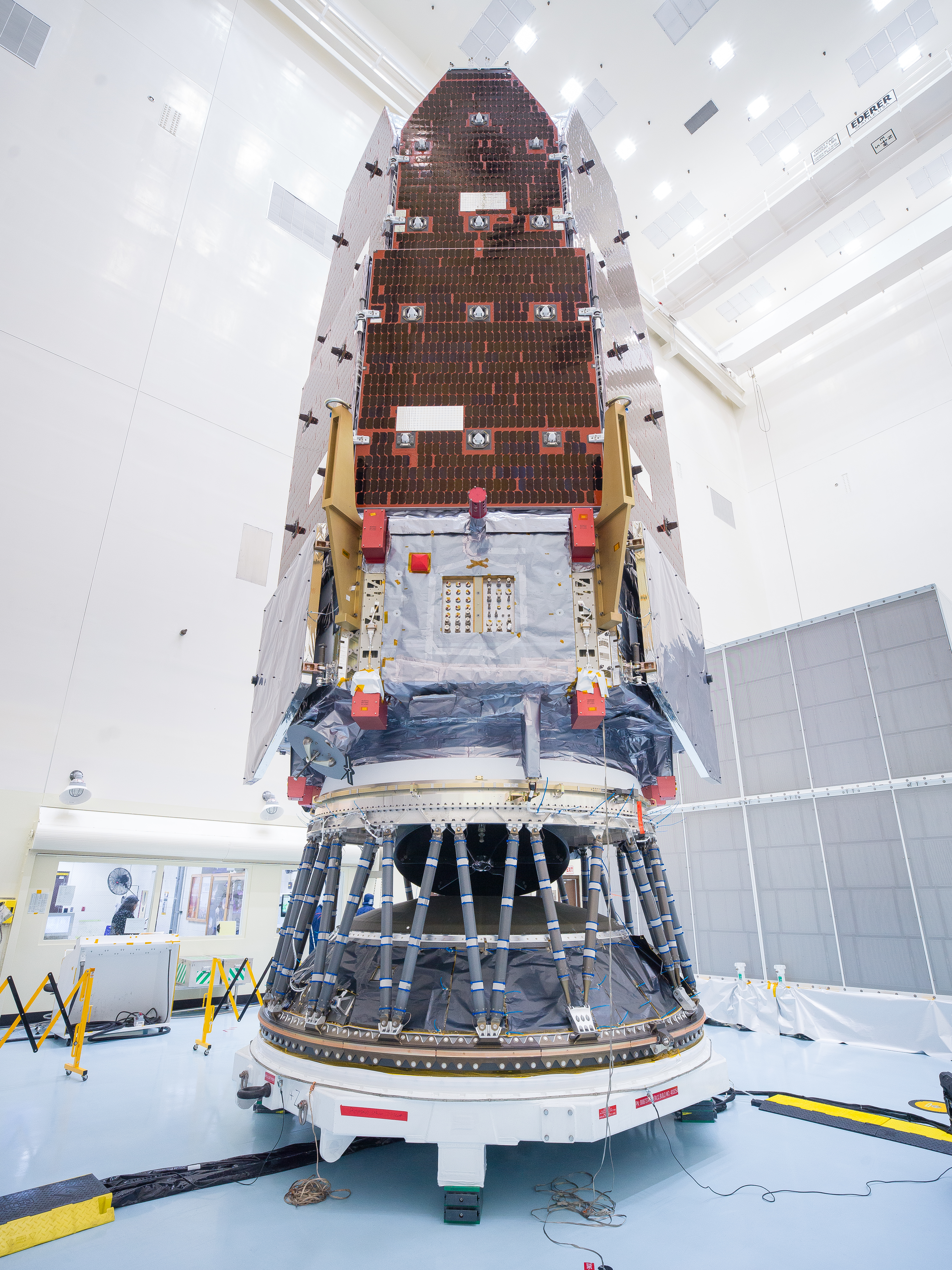 Nancy Grace Roman Space Telescope Full Stack HD Wallpaper