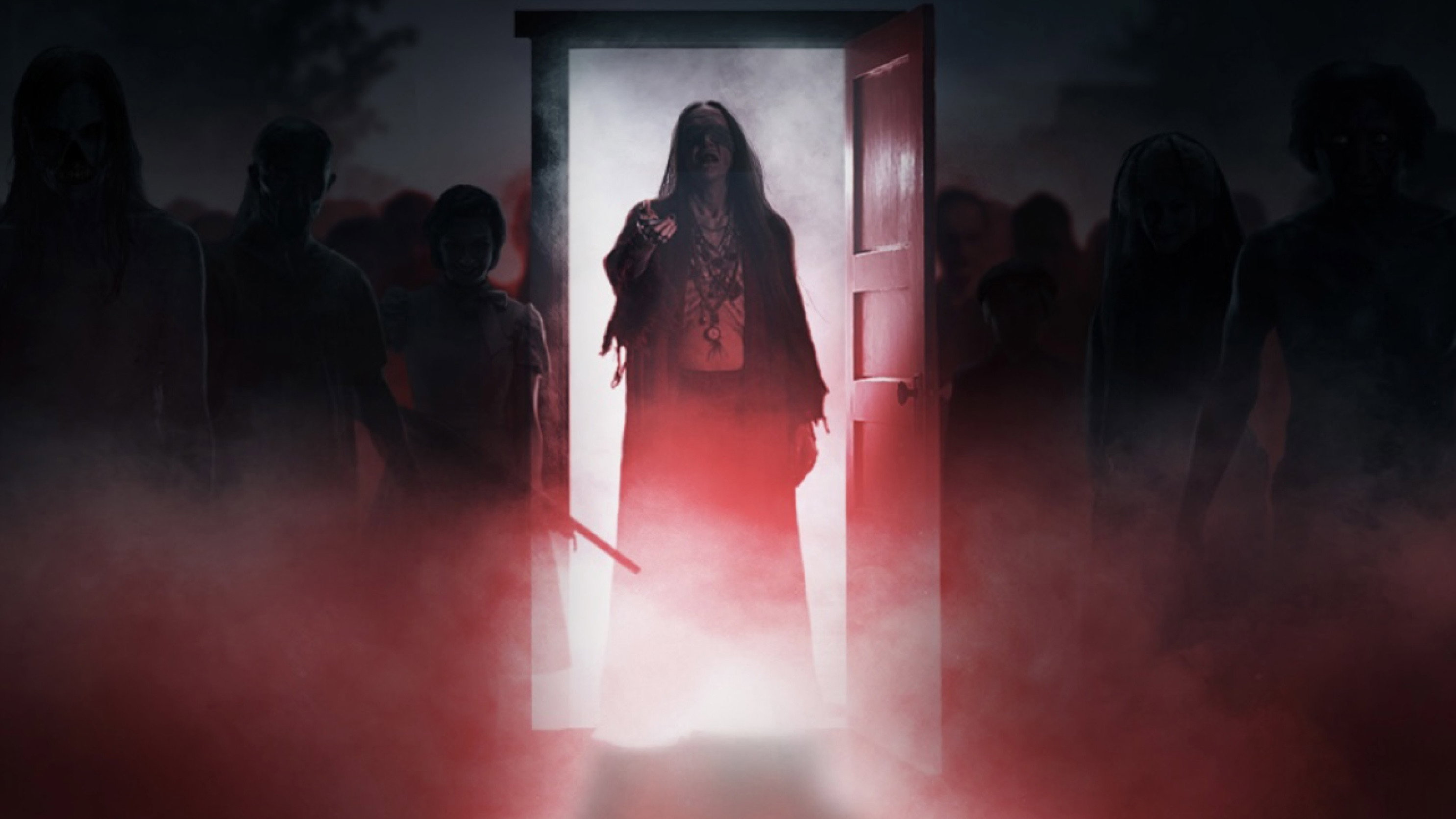 Insidious Out of the Further Horror Movie Scene HD Wallpaper
