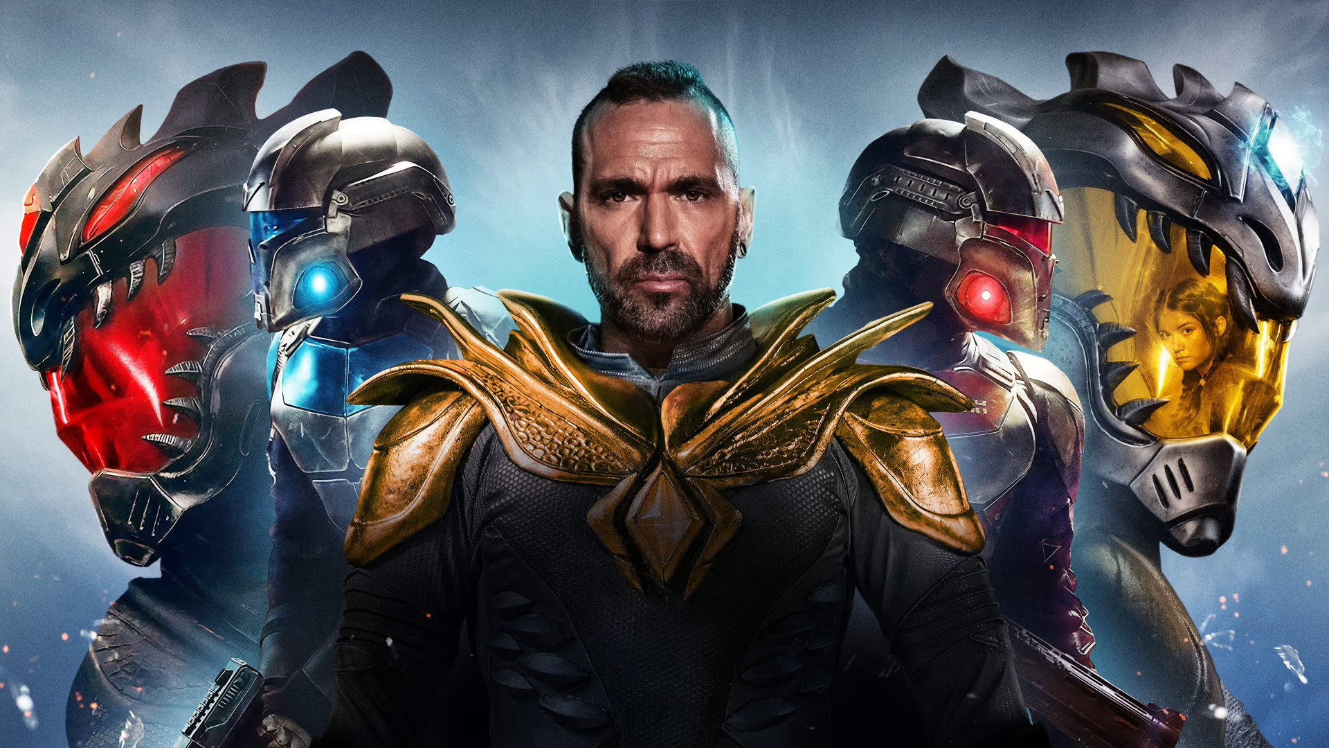 Jason David Frank in Legend of the White Dragon HD Wallpaper