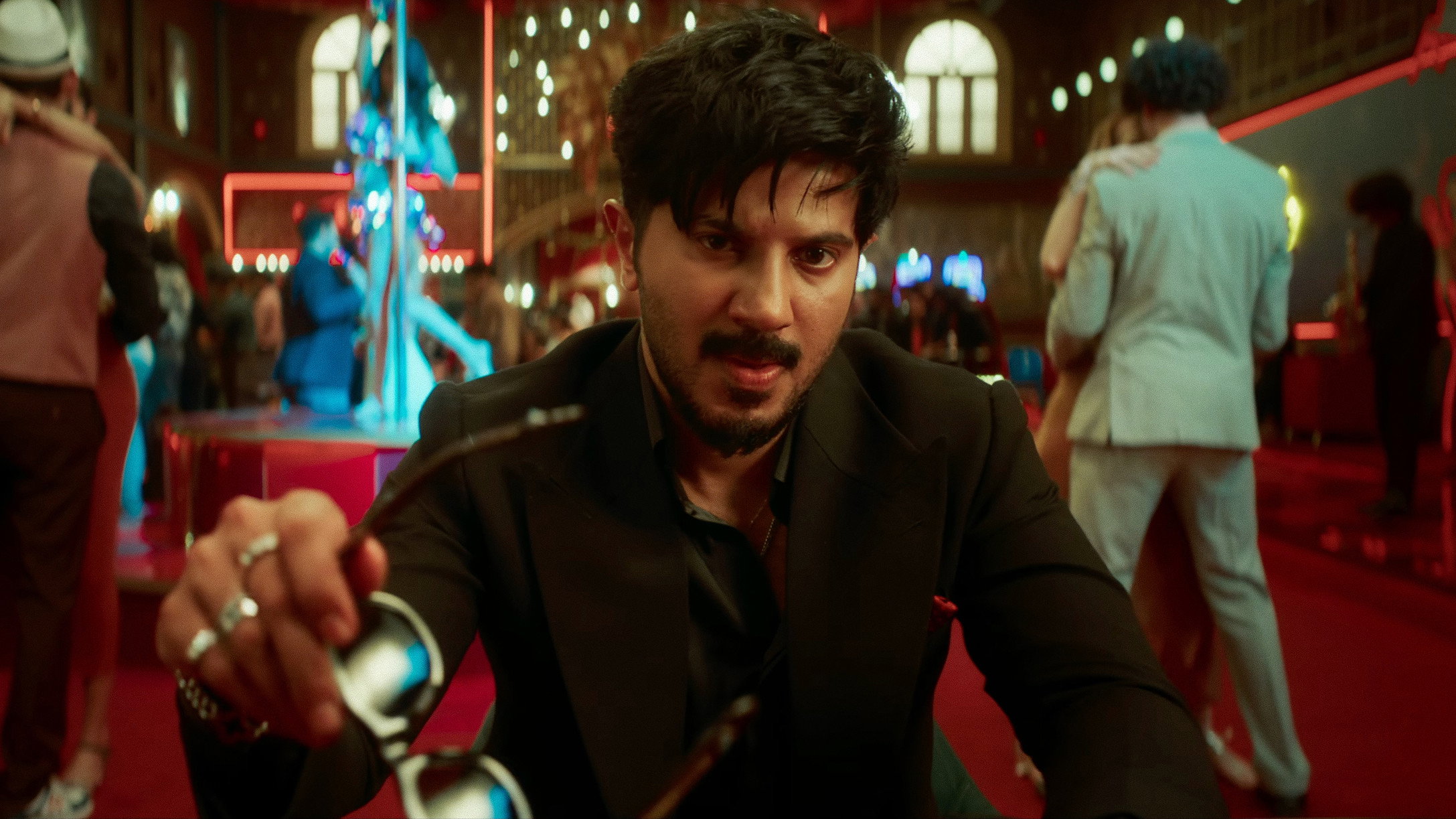 Dulquer Salmaan in I'm Game HD Wallpaper