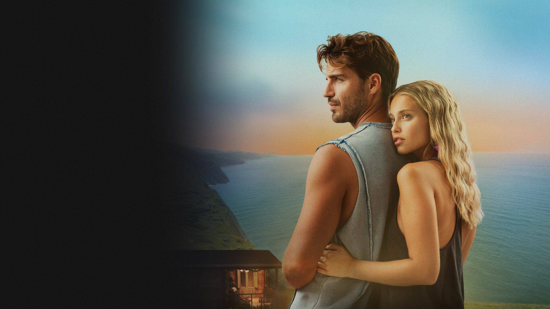 Man and woman in All That We Never Were HD Wallpaper