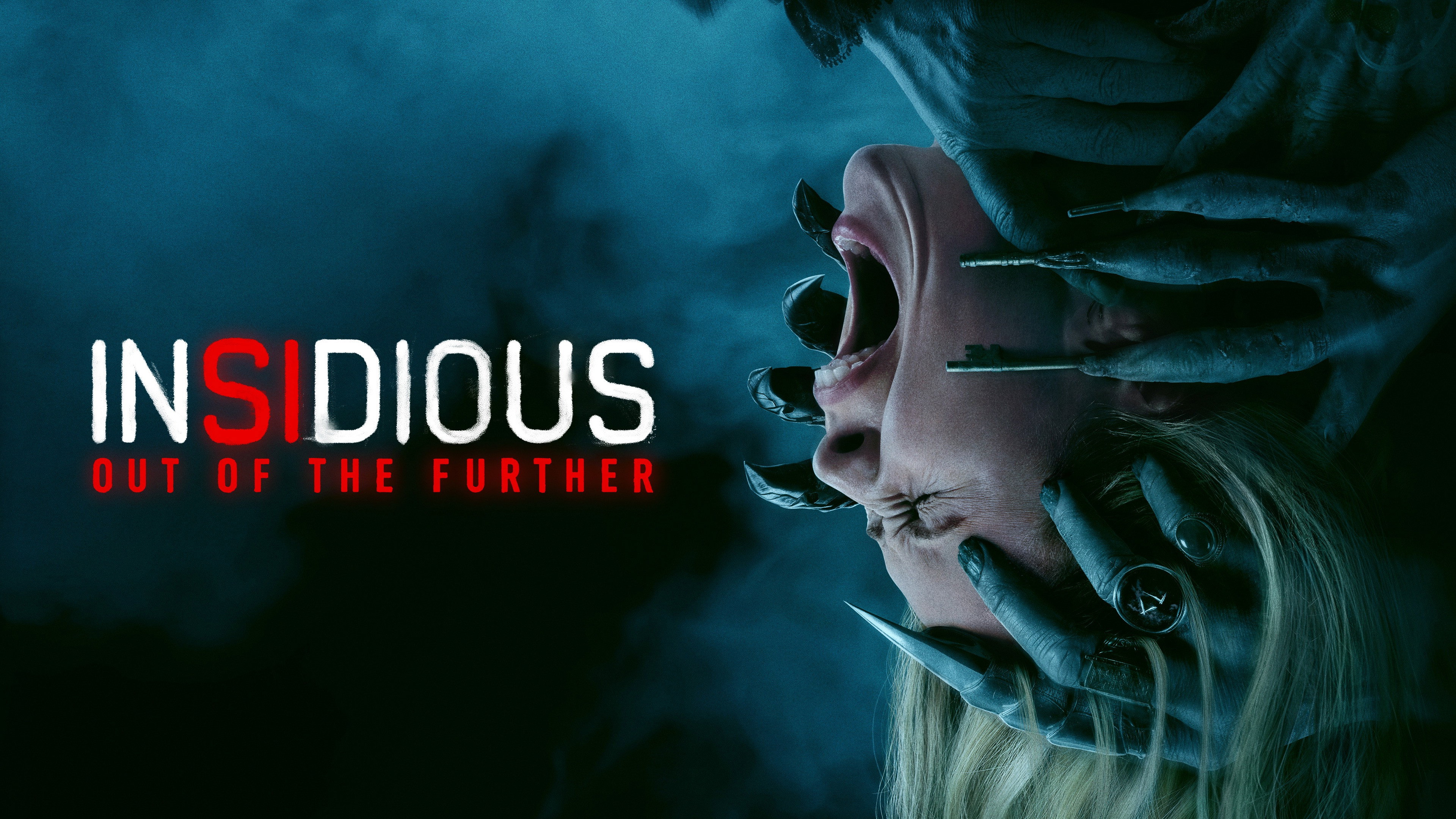Insidious: Out of the Further Movie Poster HD Wallpaper