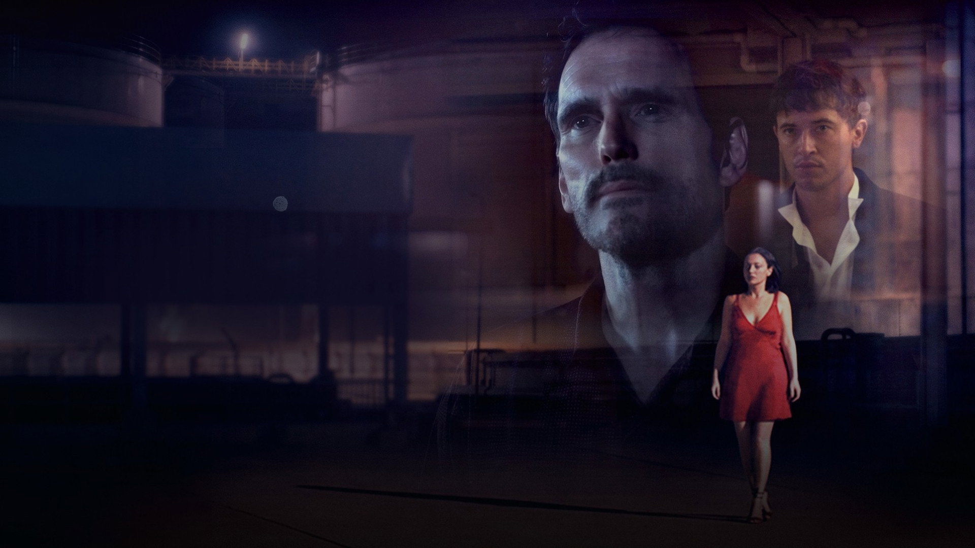 Matt Dillon and cast in The Fence HD Wallpaper