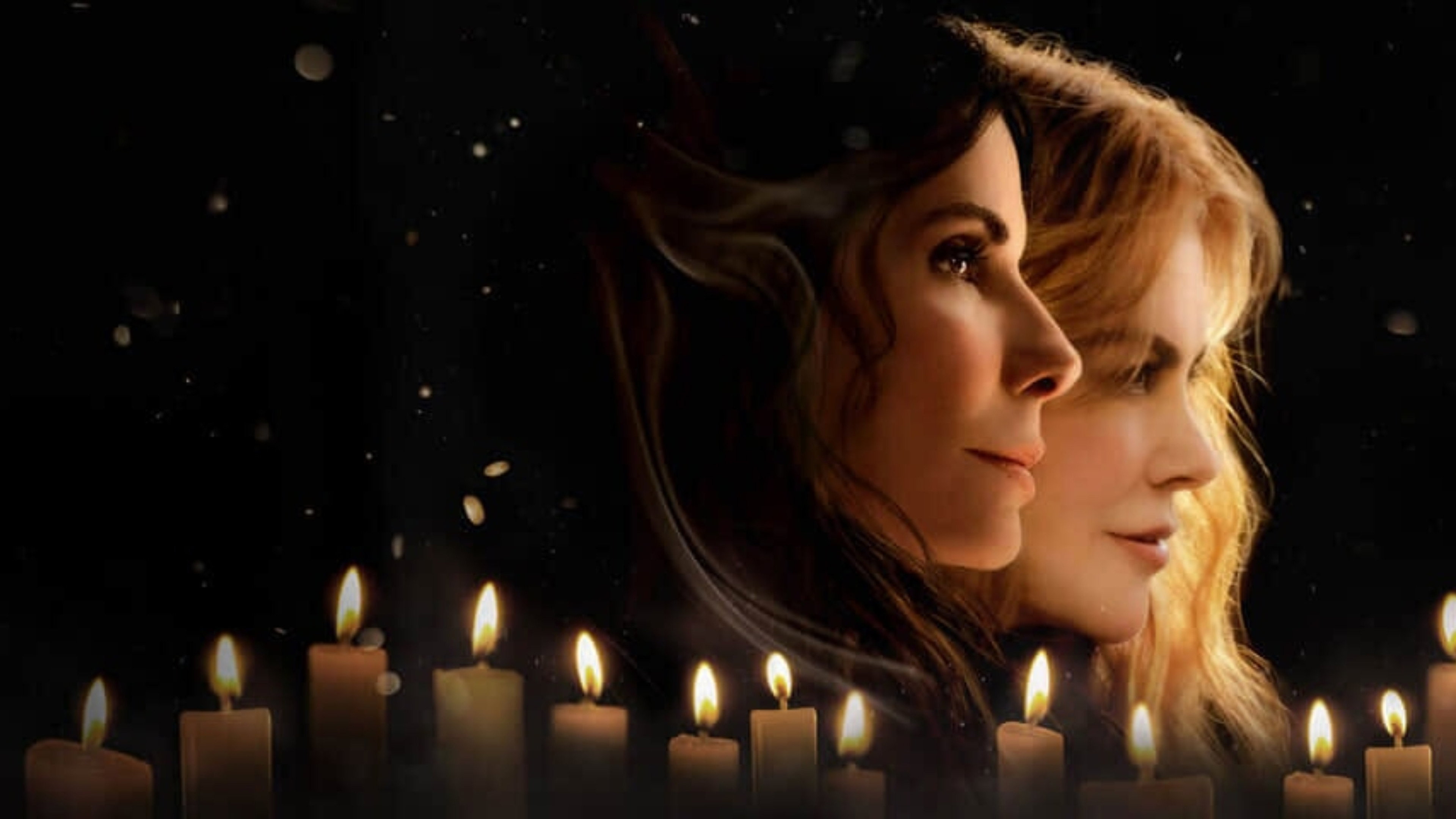 Sandra Bullock and Nicole Kidman in Practical Magic 2 HD Wallpaper