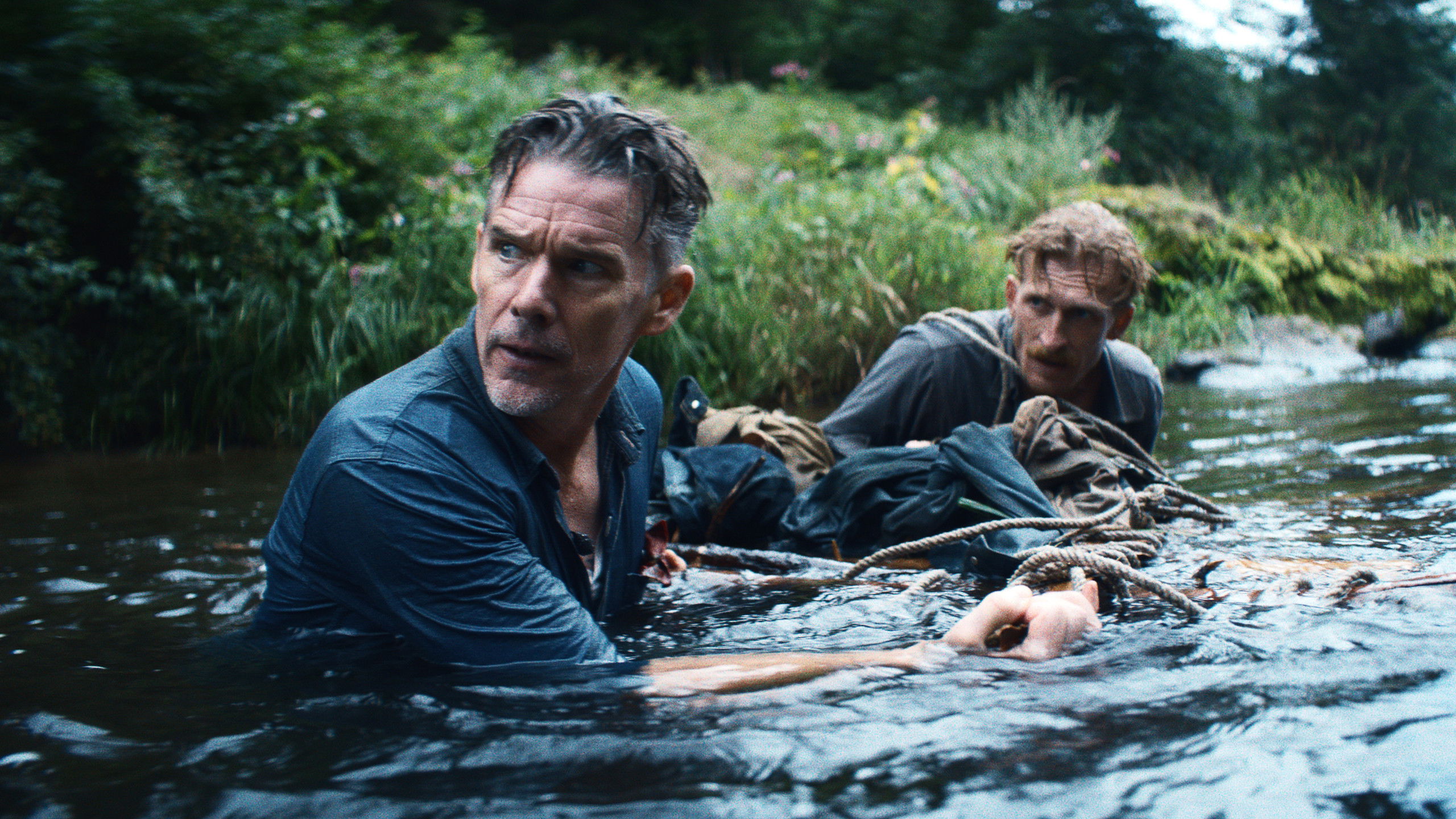 Ethan Hawke in The Weight HD Wallpaper