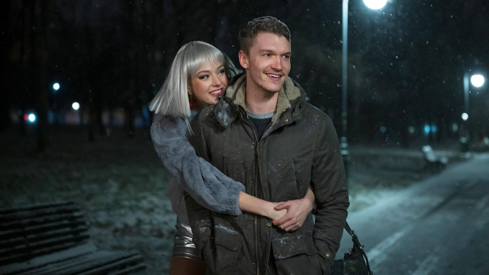 A scene from the movie April X HD Wallpaper